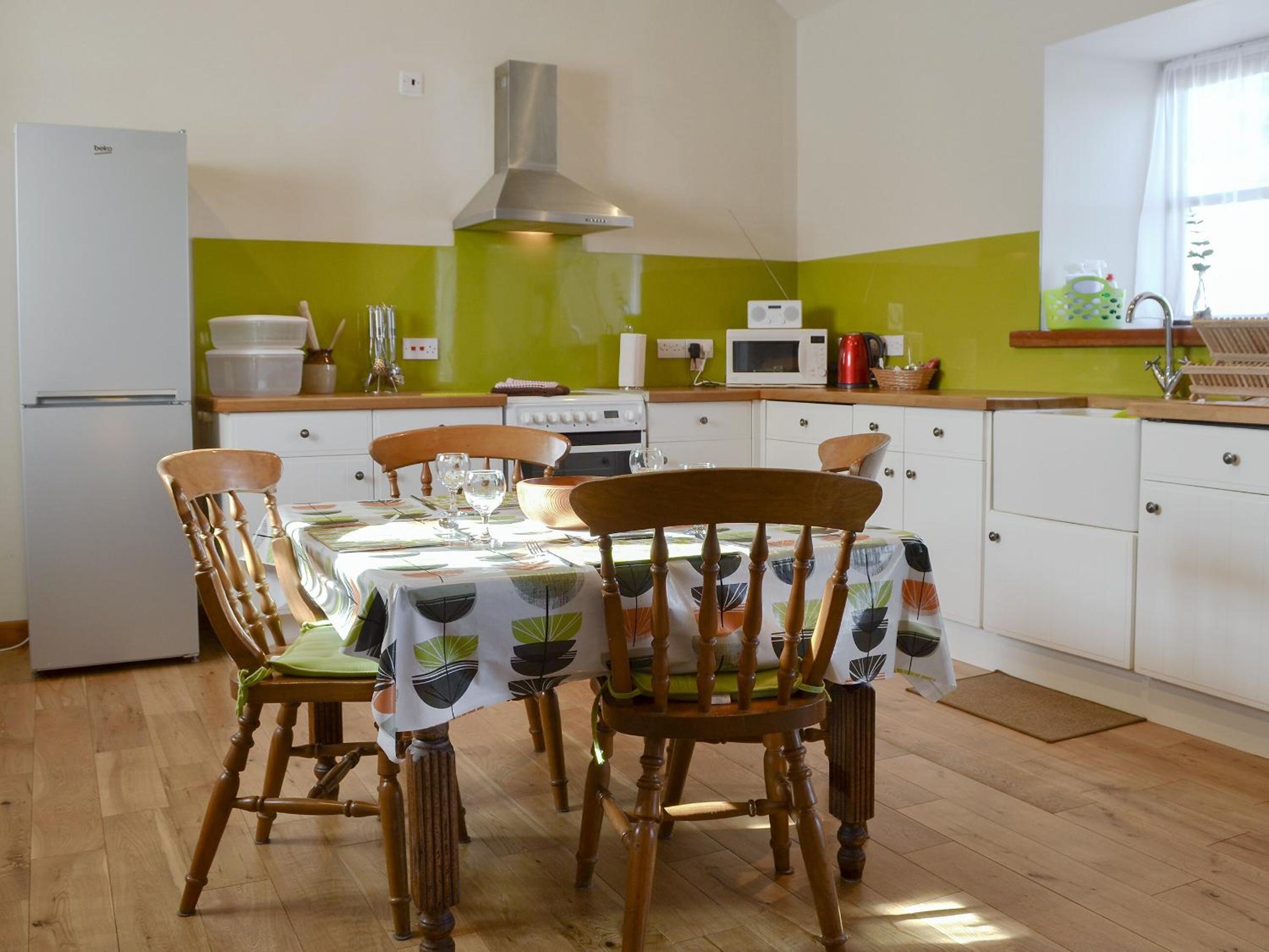Two-Bedroom Holiday Home