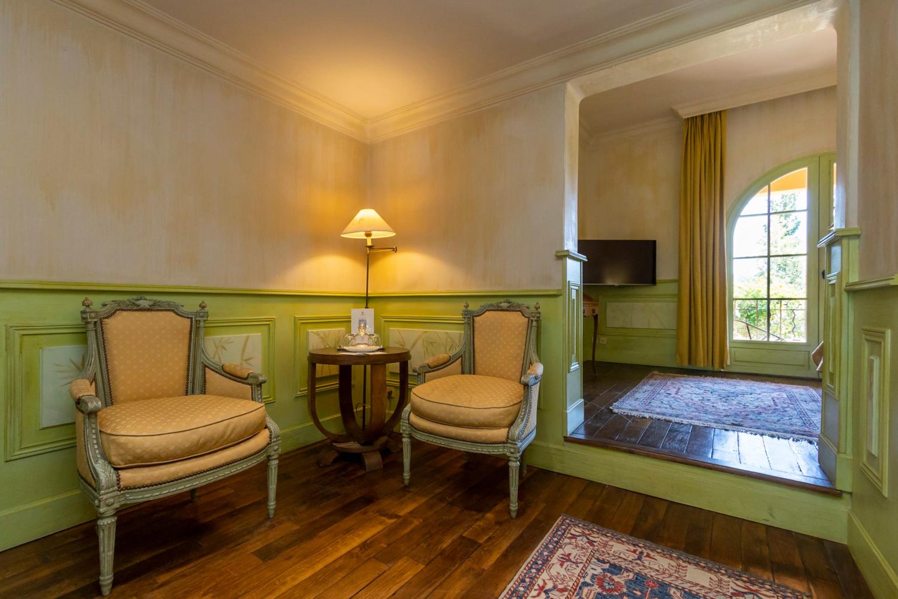 Demeure Room - Garden View - Photo 3