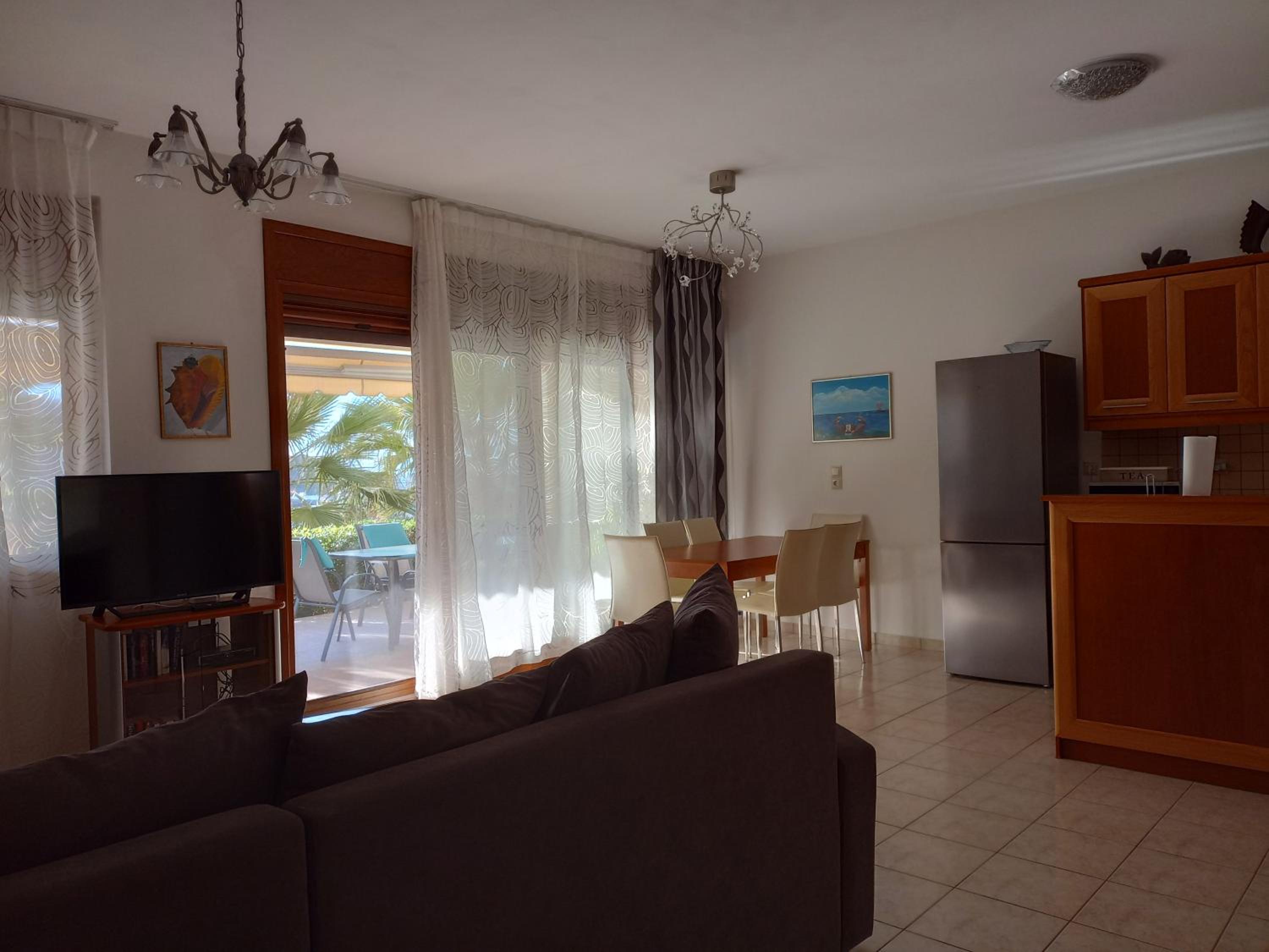 Apartment with Pool View  photo 1