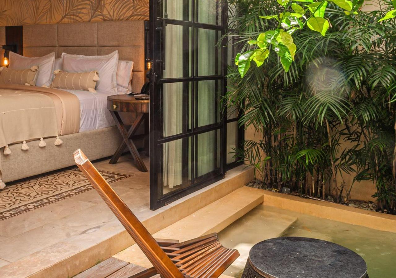 Suite Junior con Piscina Privada