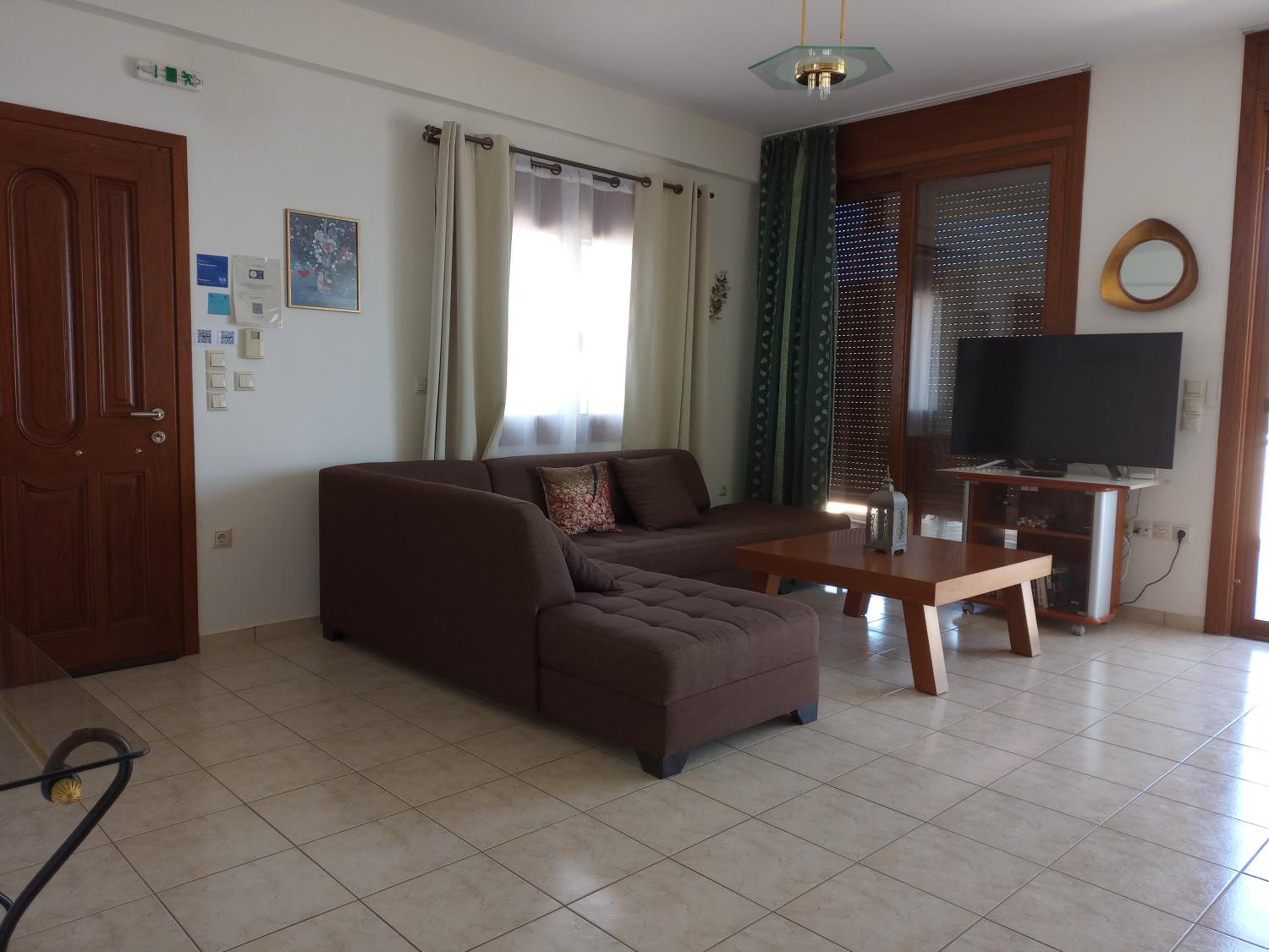 Deluxe Apartment with Sea View photo 1
