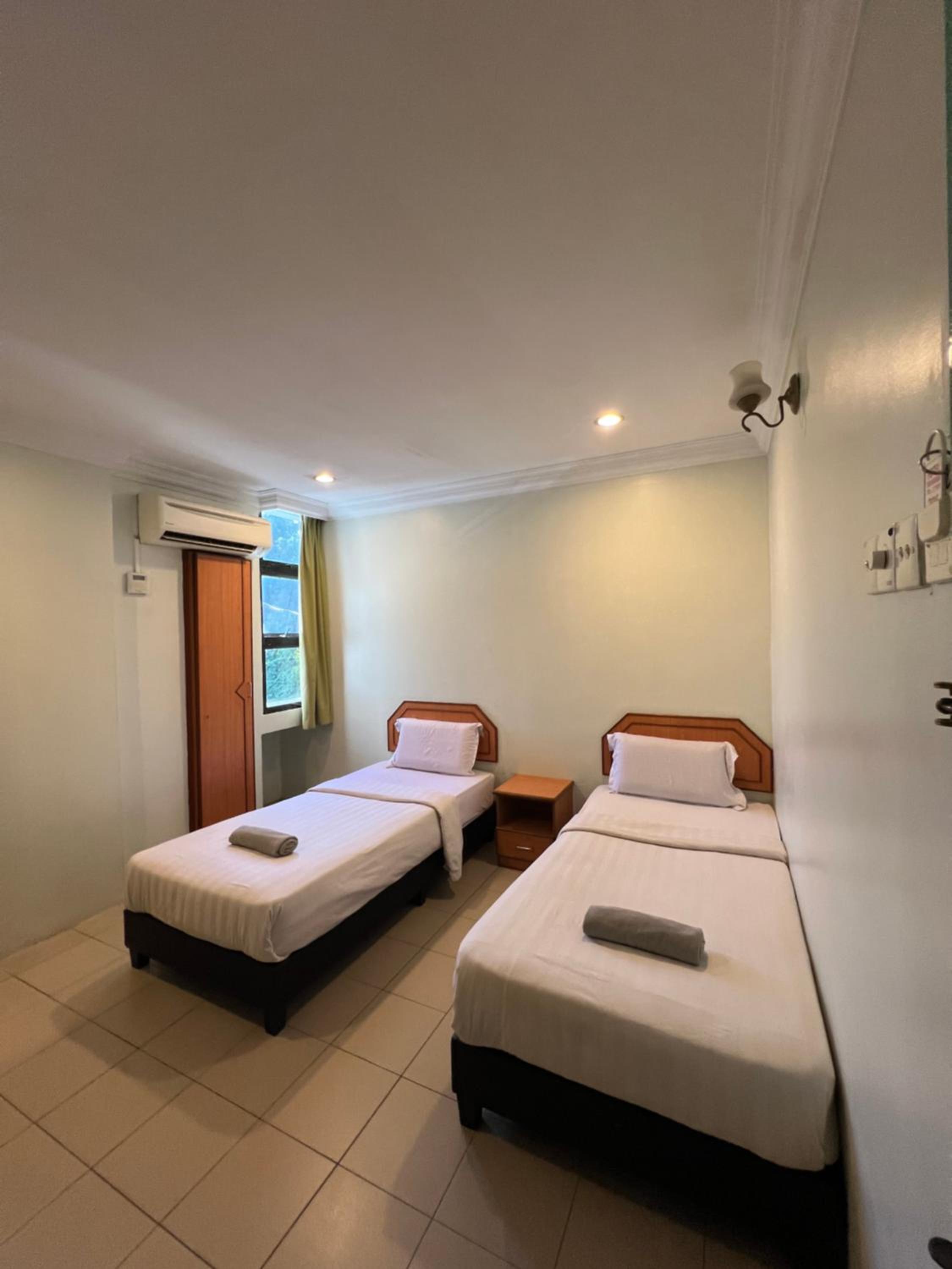 Standard Twin Room photo 1