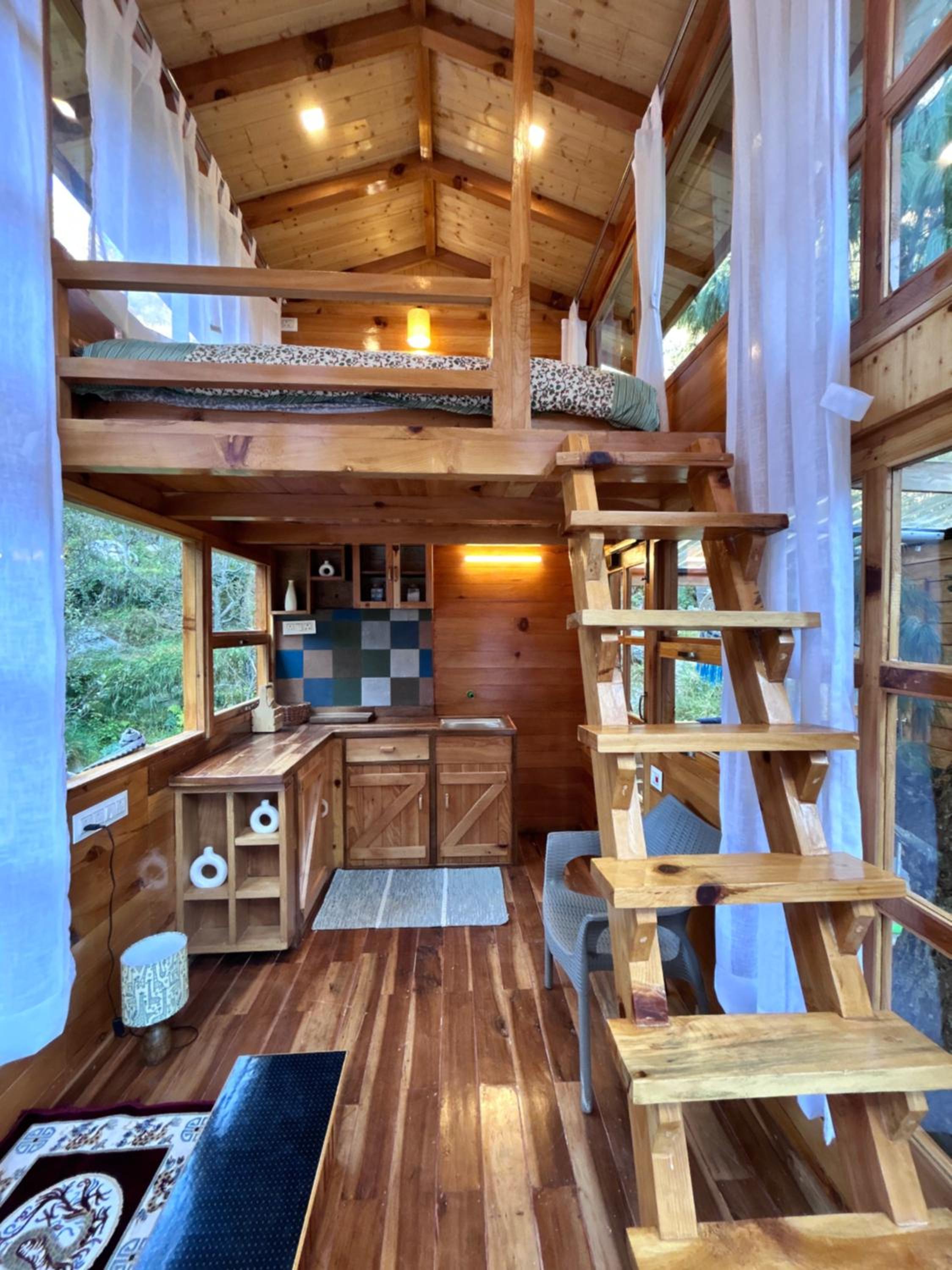 One-Bedroom House photo 1
