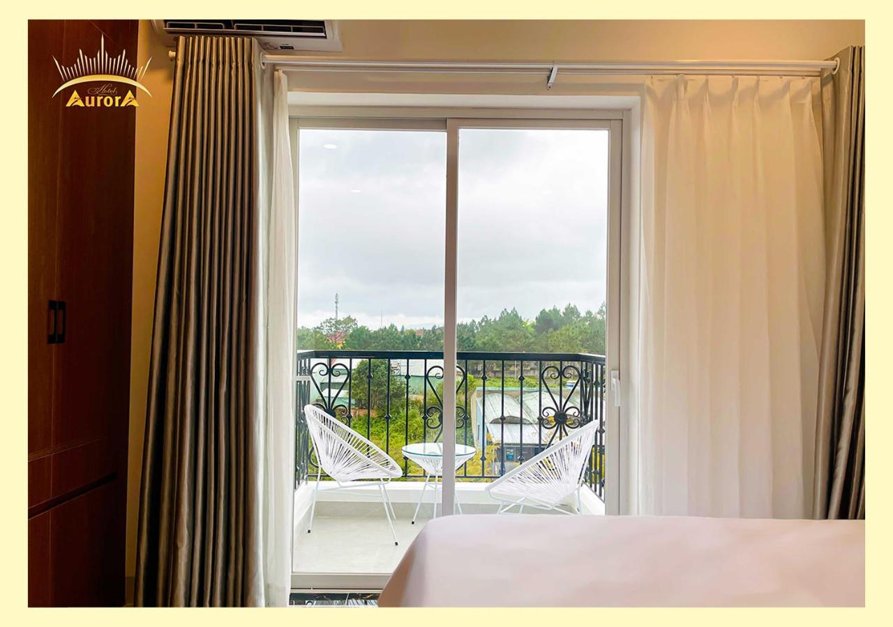 Twin Room with City View