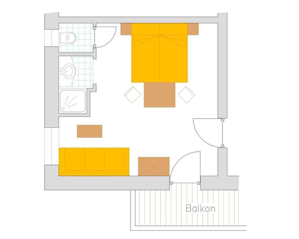 Standard Triple Room with Shower photo 3