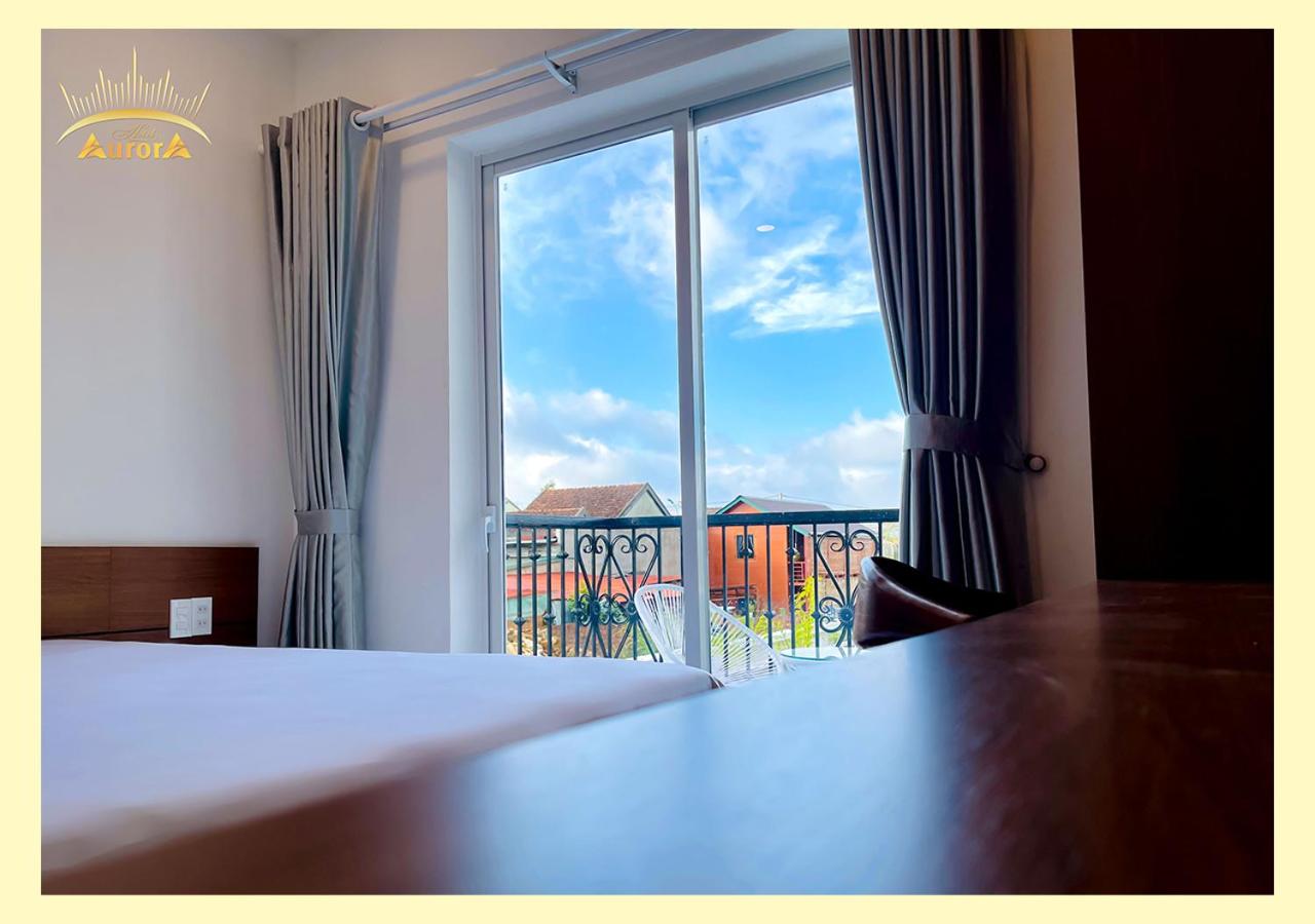 King Room with Balcony
