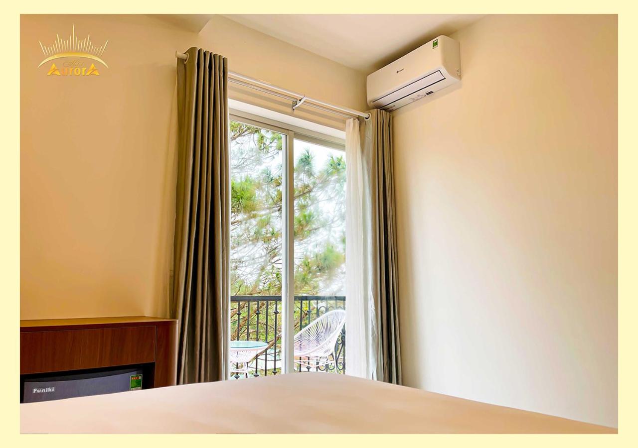 Twin Room with Balcony
