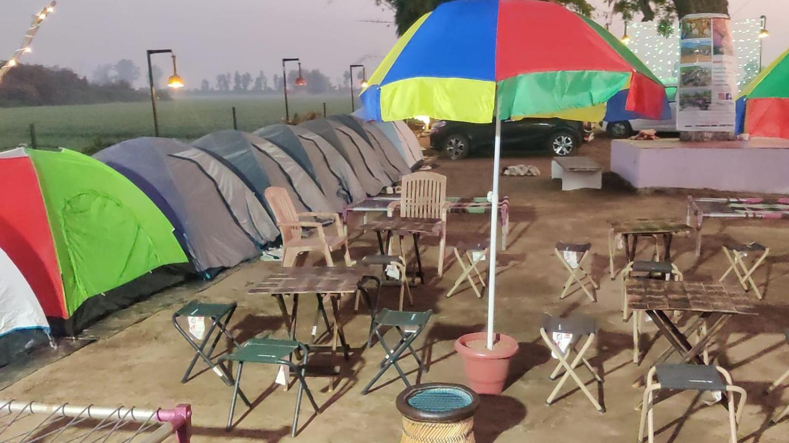 Tent photo 1