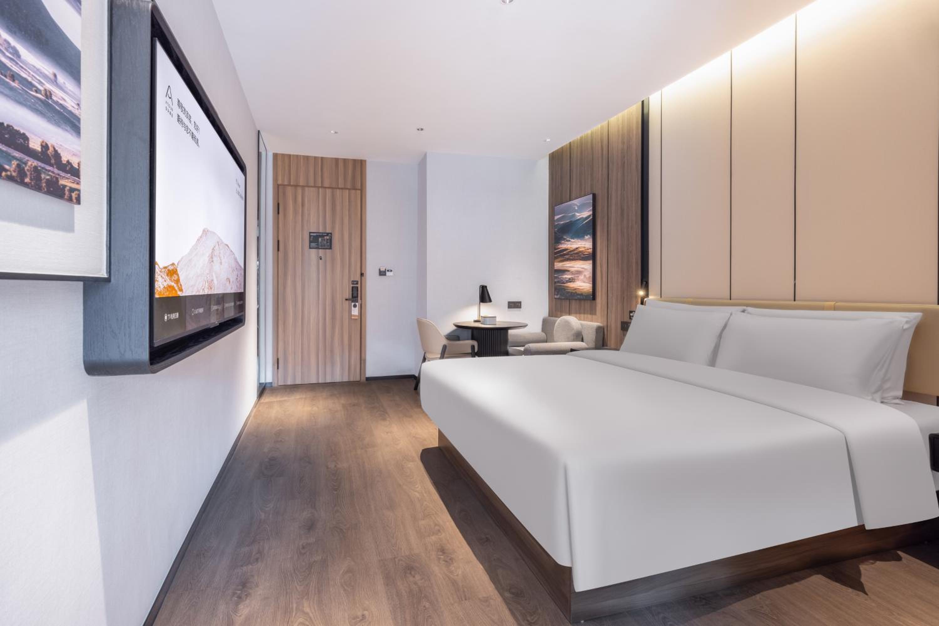 Jimu Double Room