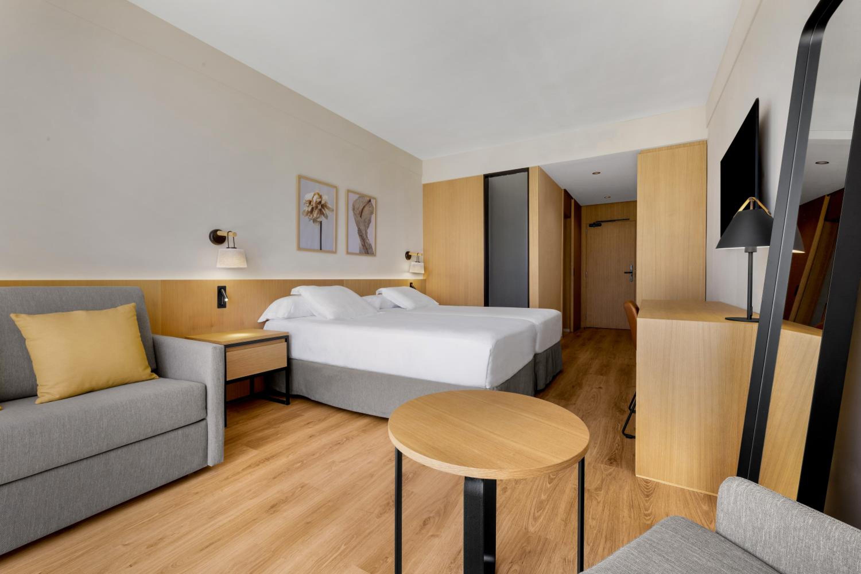 Habitación Doble o Twin Superior Deluxe