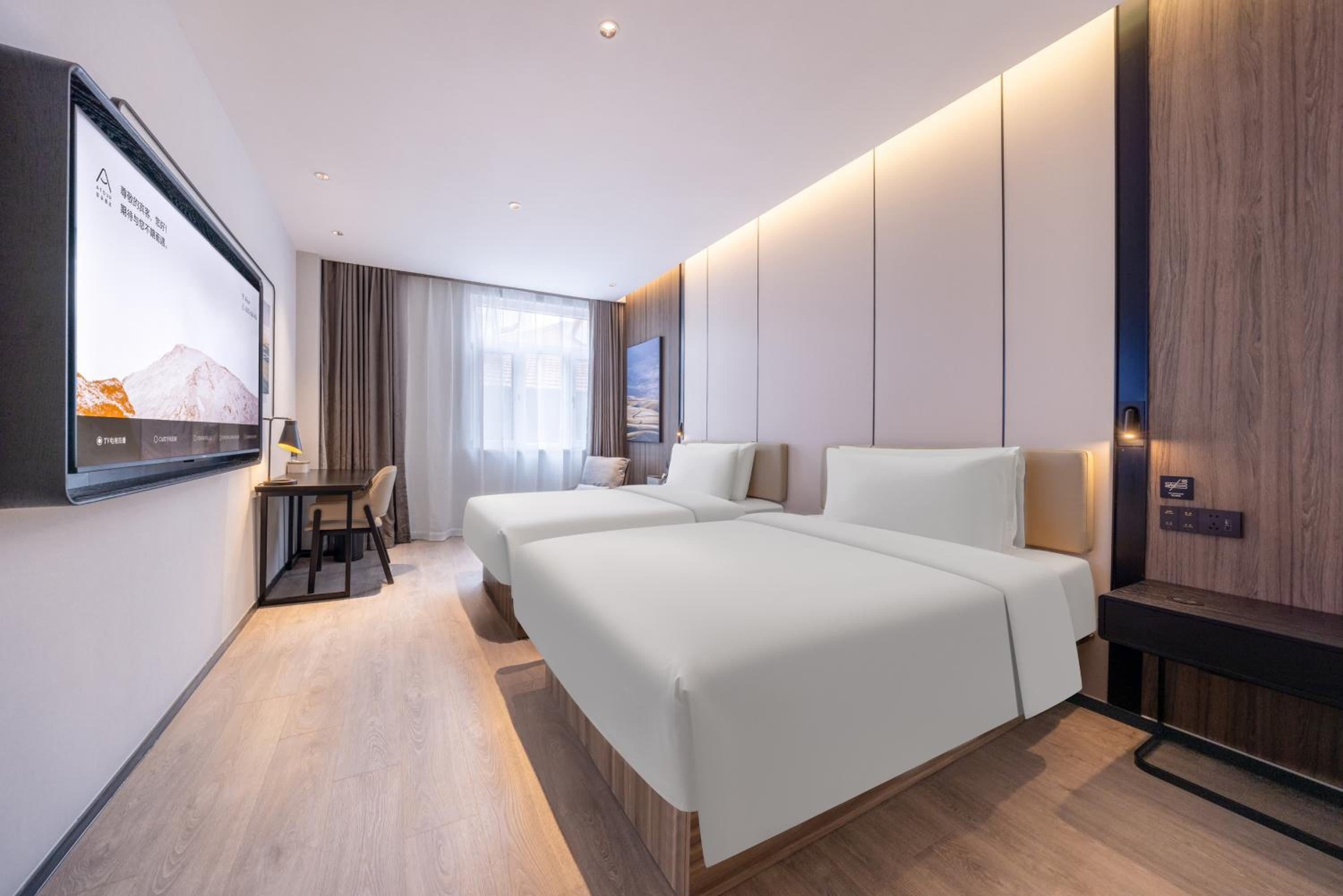 Executive Twin Room