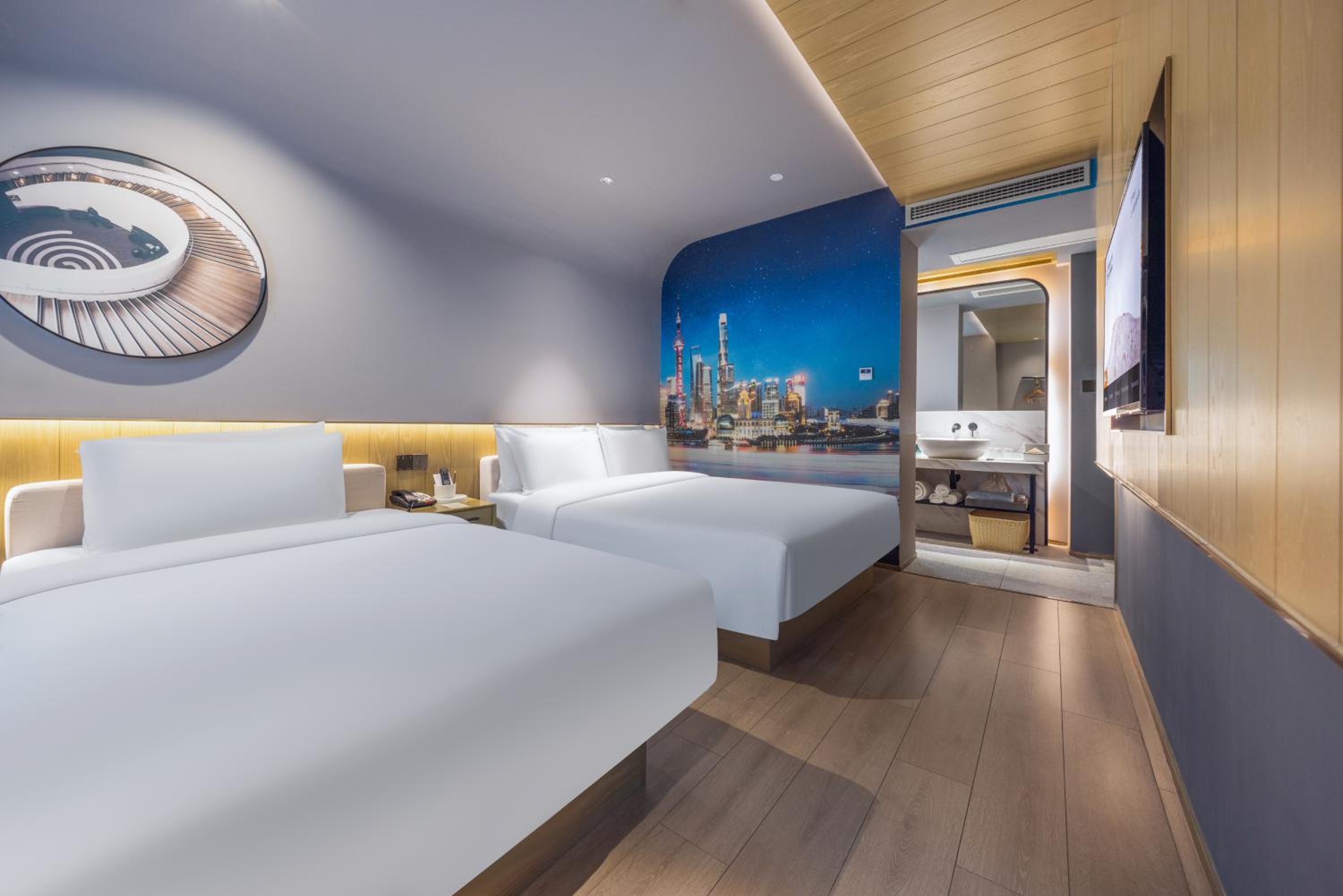 Family Twin Room