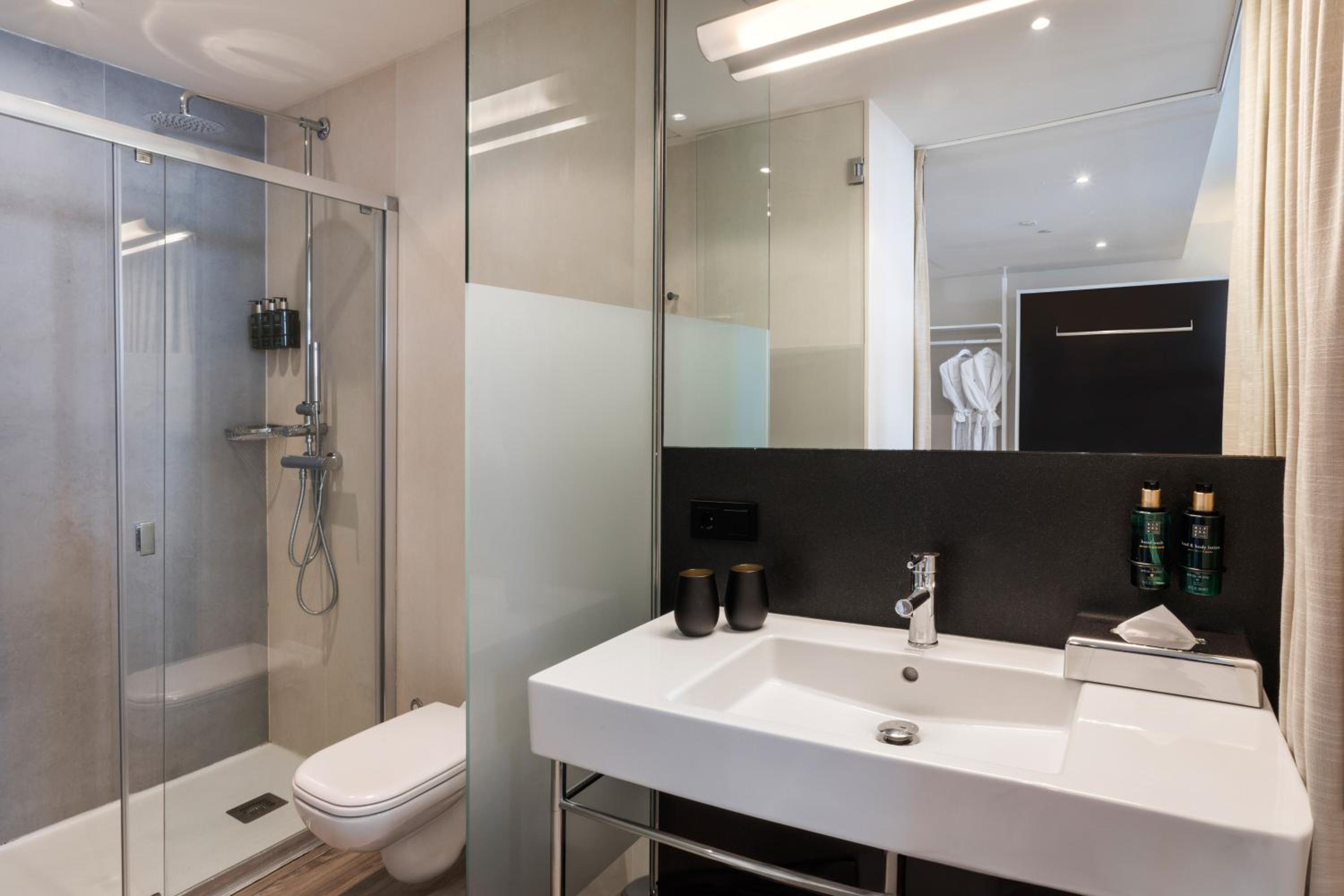 The Level Two Bedroom Suite