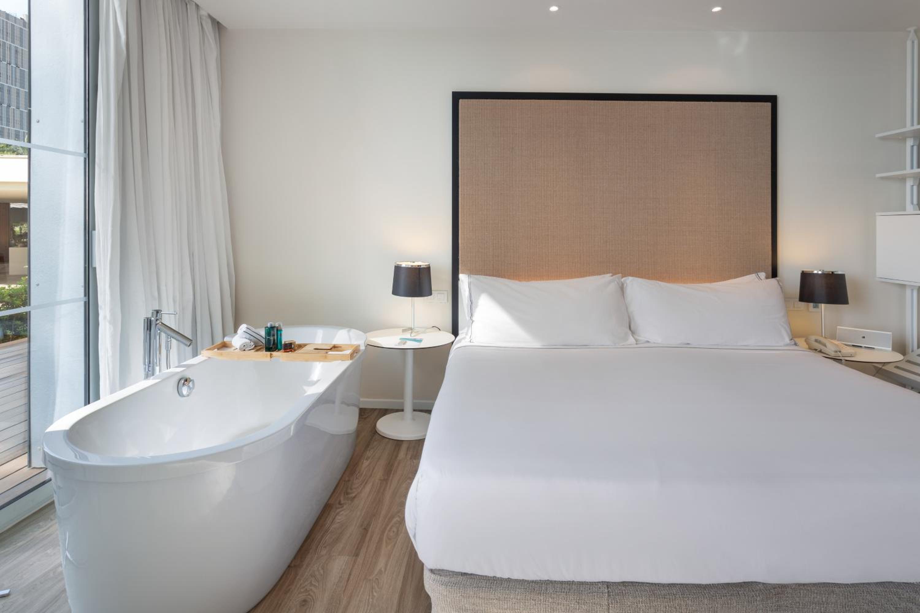 La Suite Level con Solarium