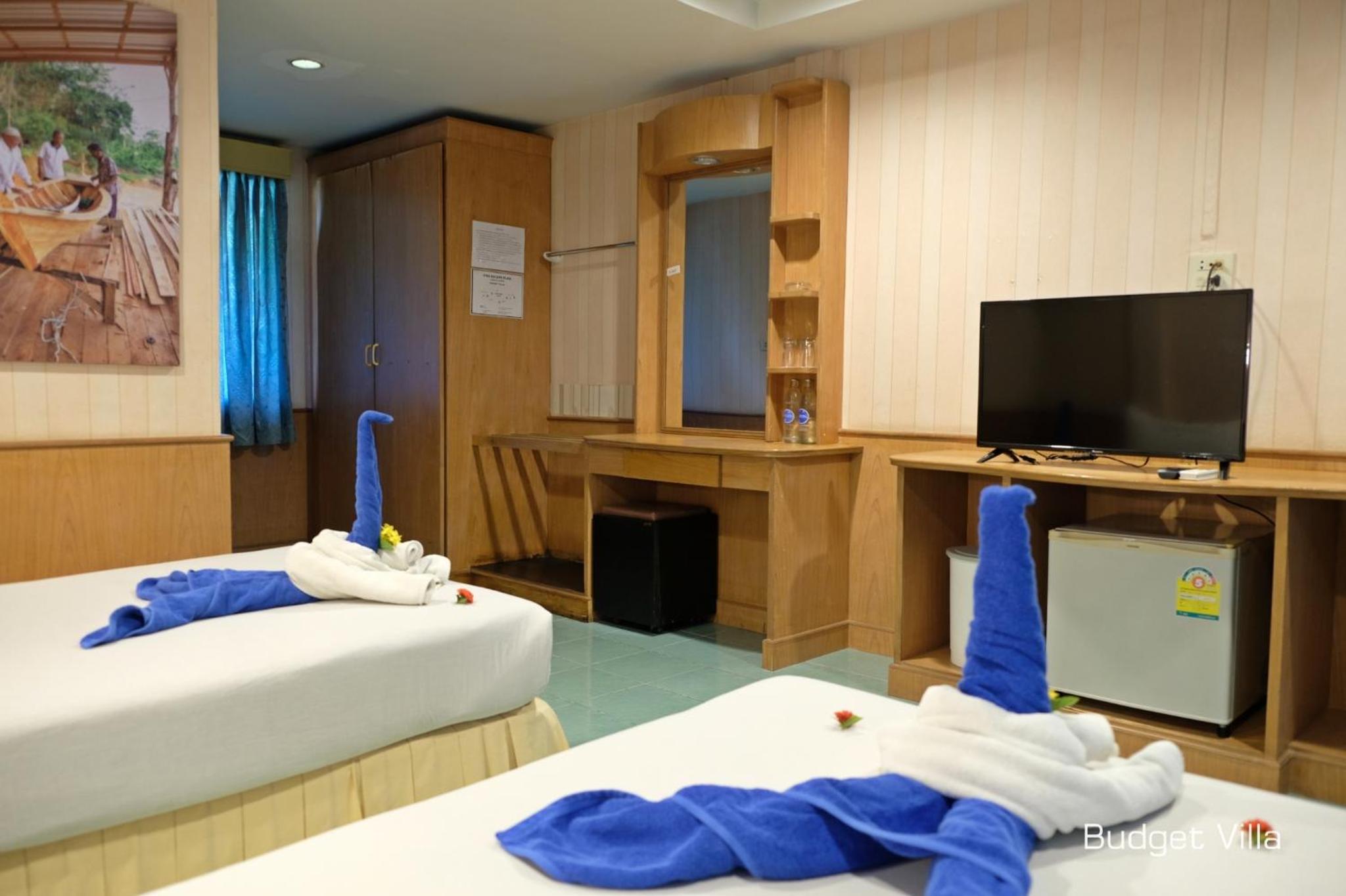 Budget Double or Twin Room