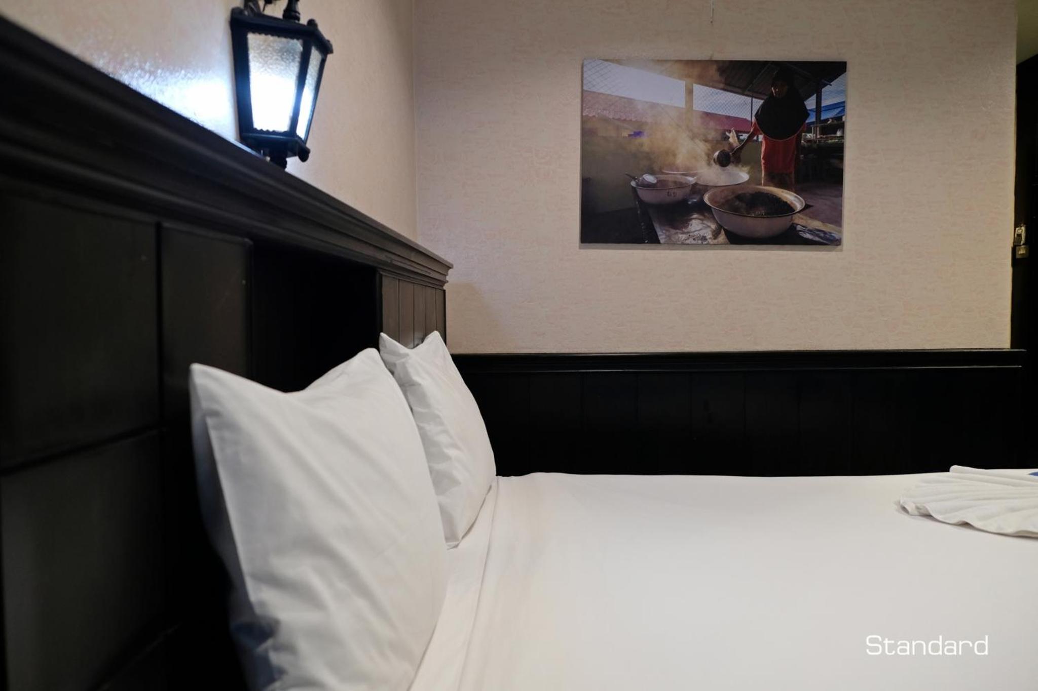 Standard Double or Twin Room