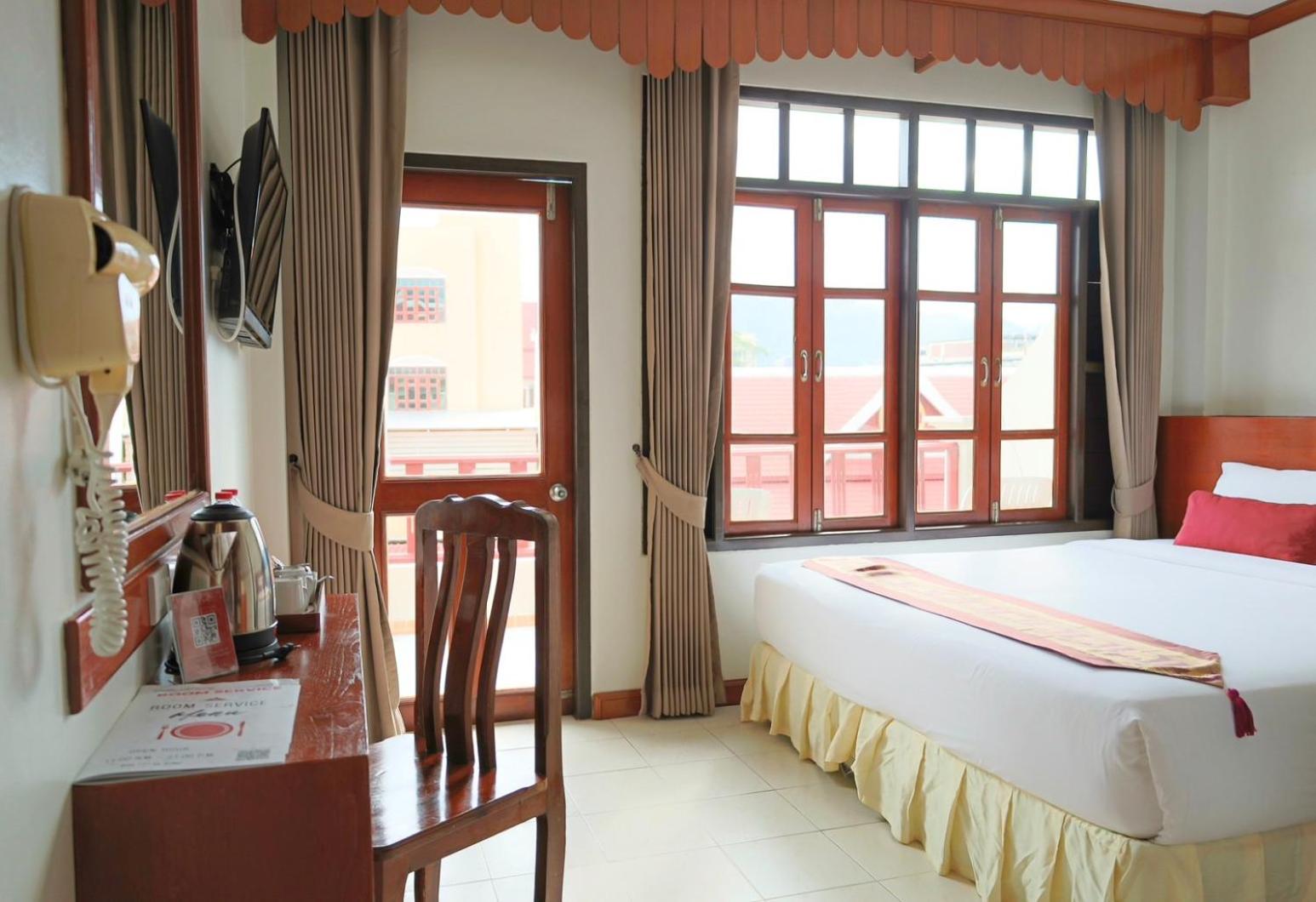 Standard Double Room - Photo 2
