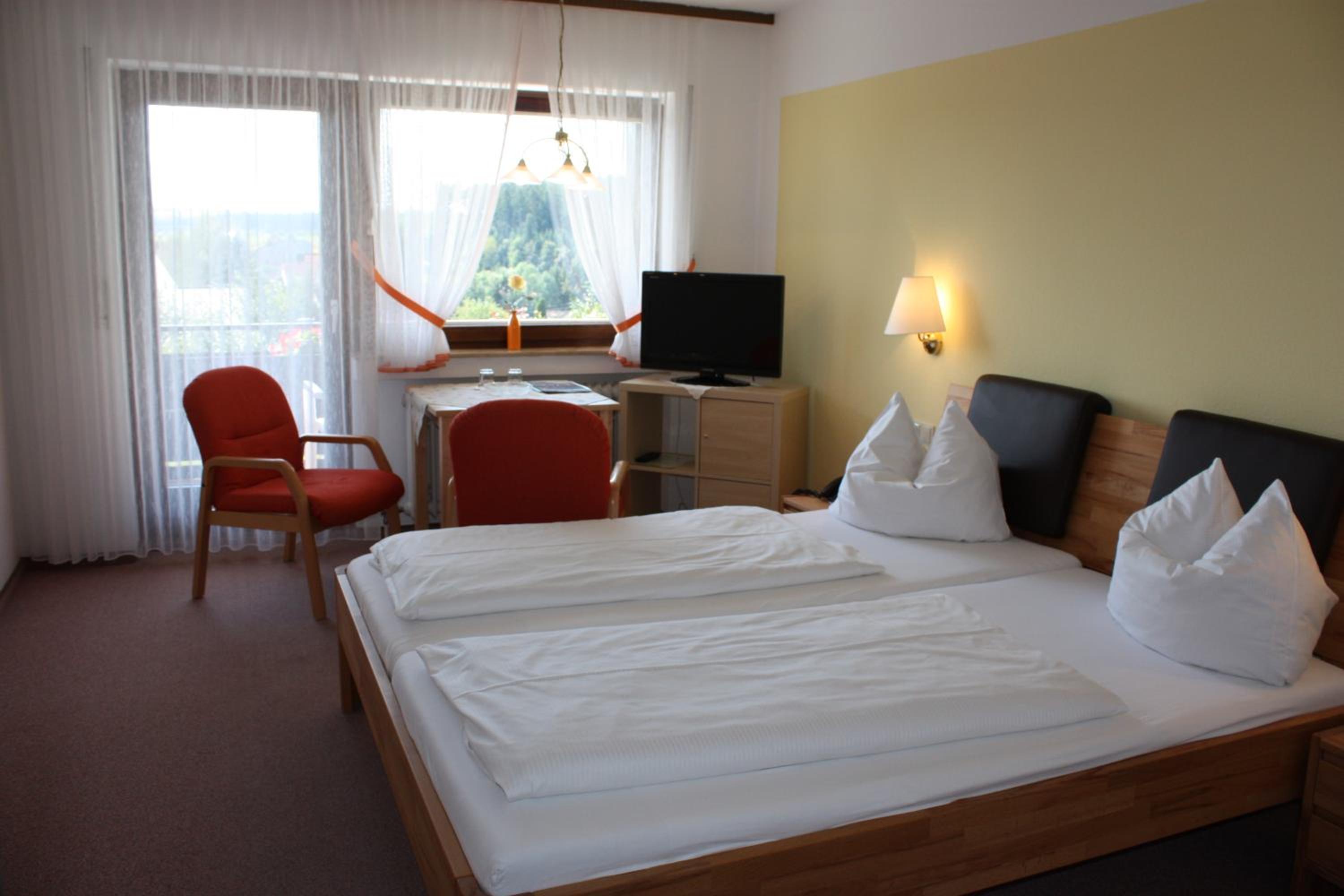 Double Room with Balcony