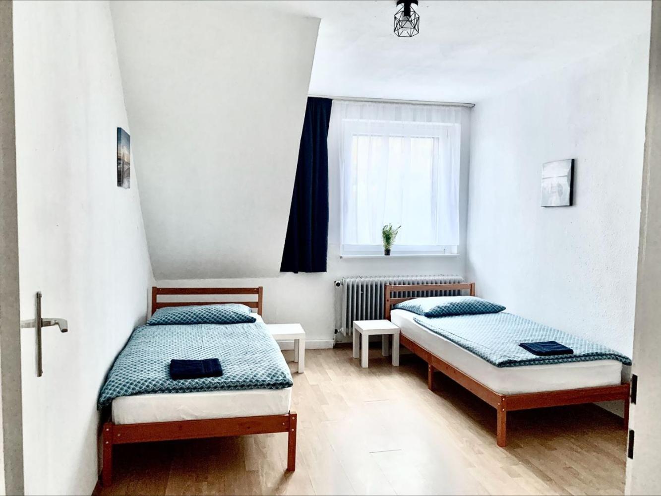 Two-Bedroom Apartment photo 1