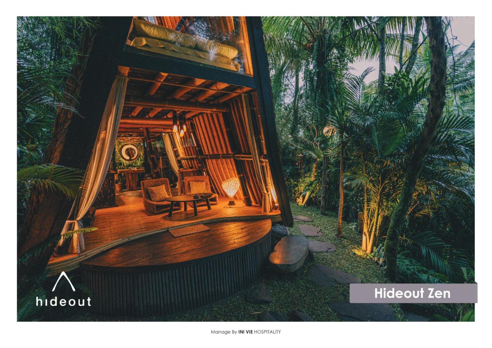 Hideout Eco Bamboo House Bali, photo 244
