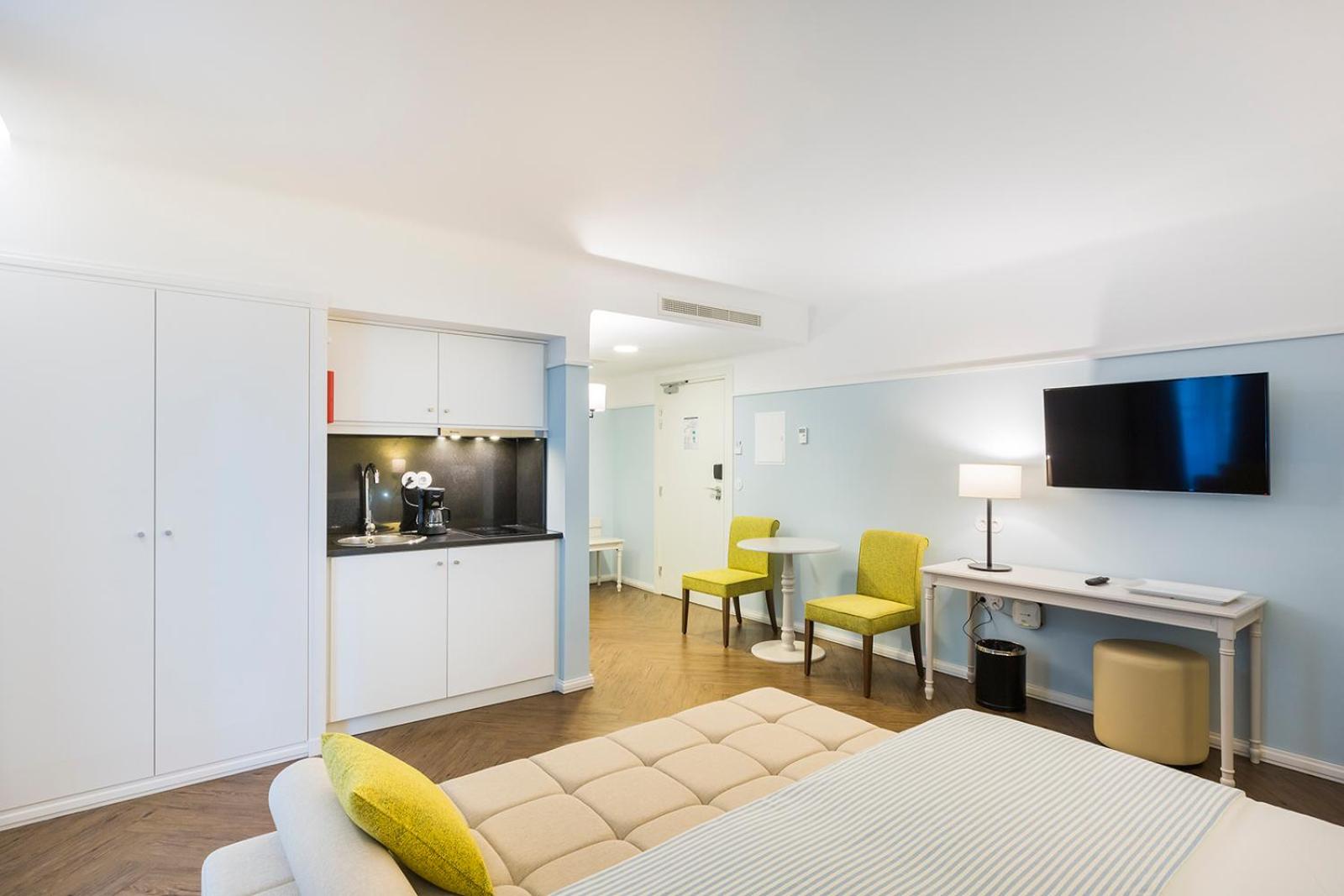 Deluxe Double Room - Disability Access