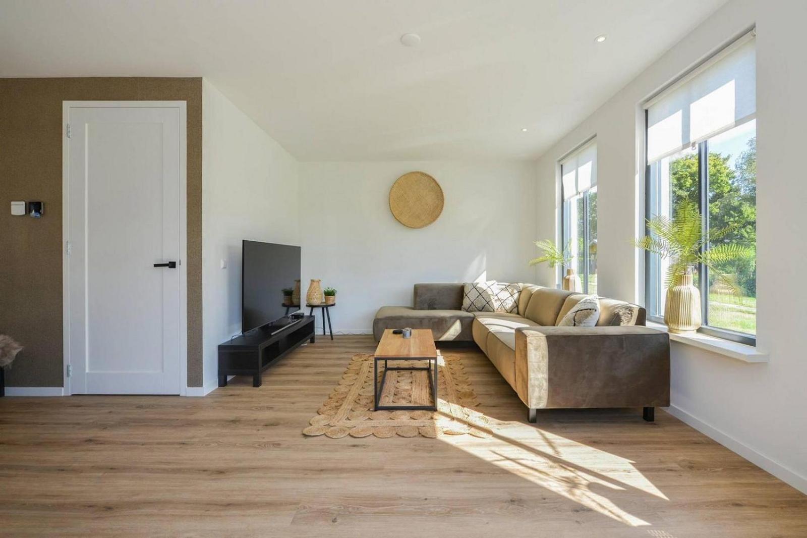 Three-Bedroom House photo 1