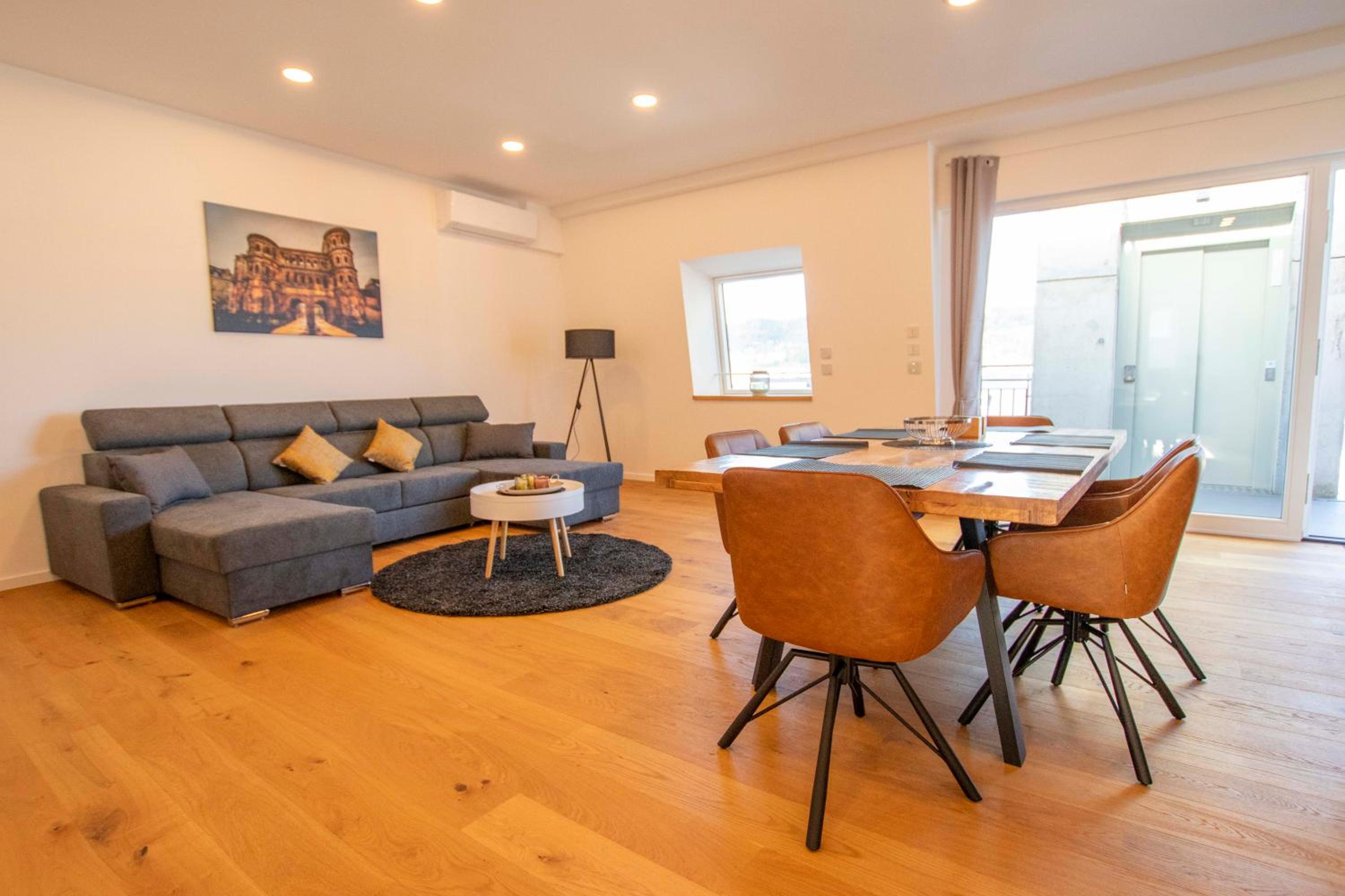 Penthouse Apartment photo 1