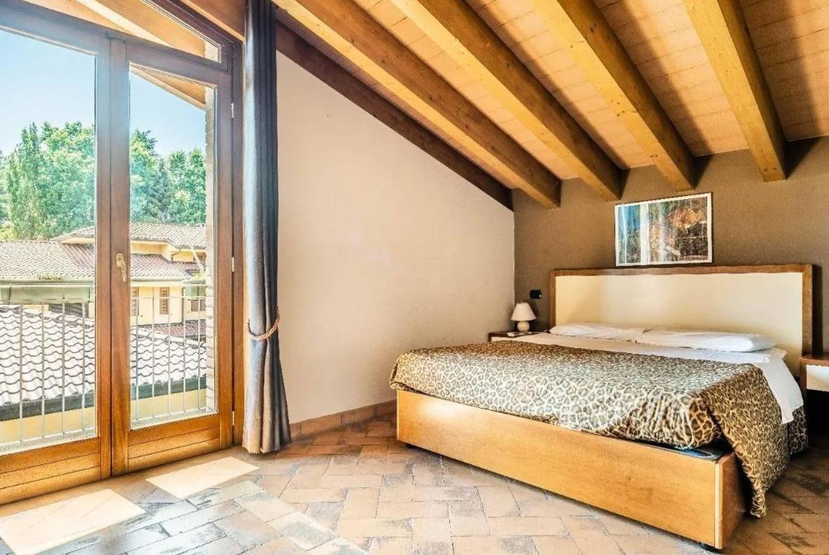 Quadruple Room with Private Bathroom