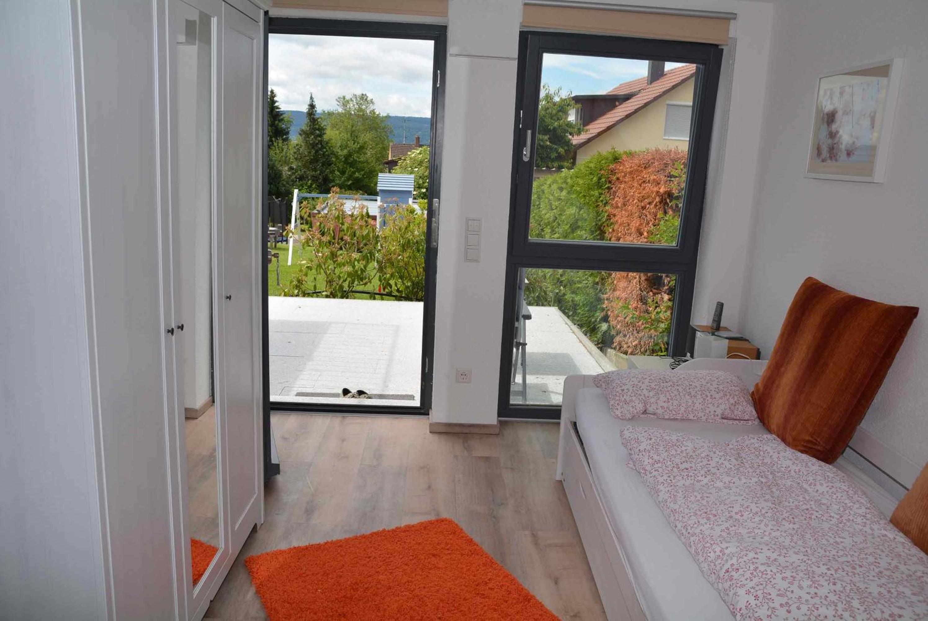 Standard Single Room with Shower