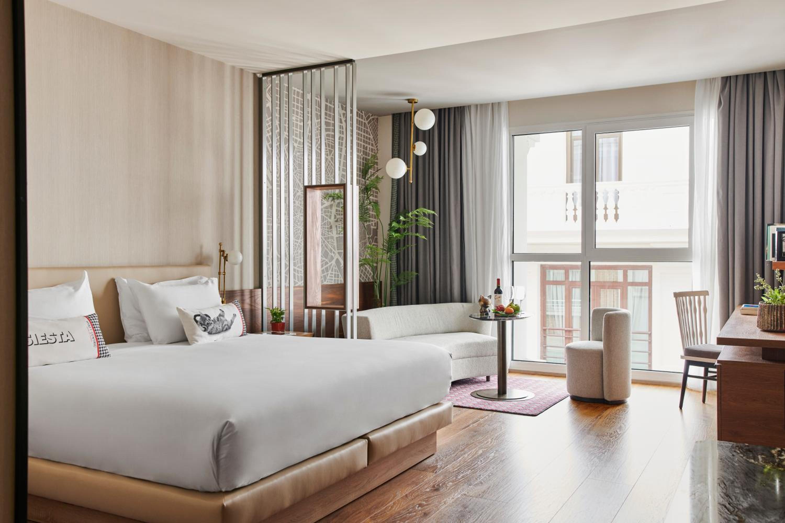 Suite Familiar