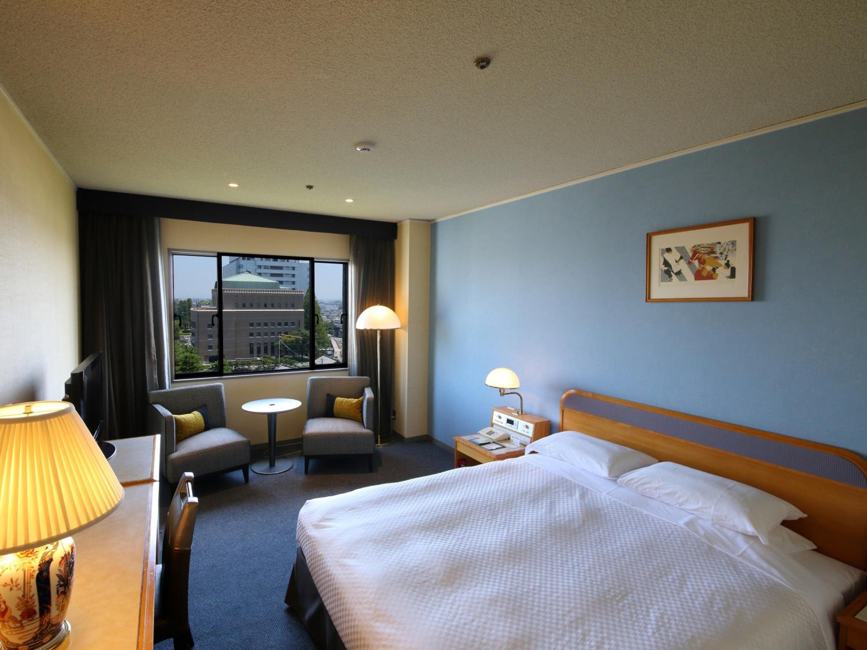 Double Room - Smoking photo 1