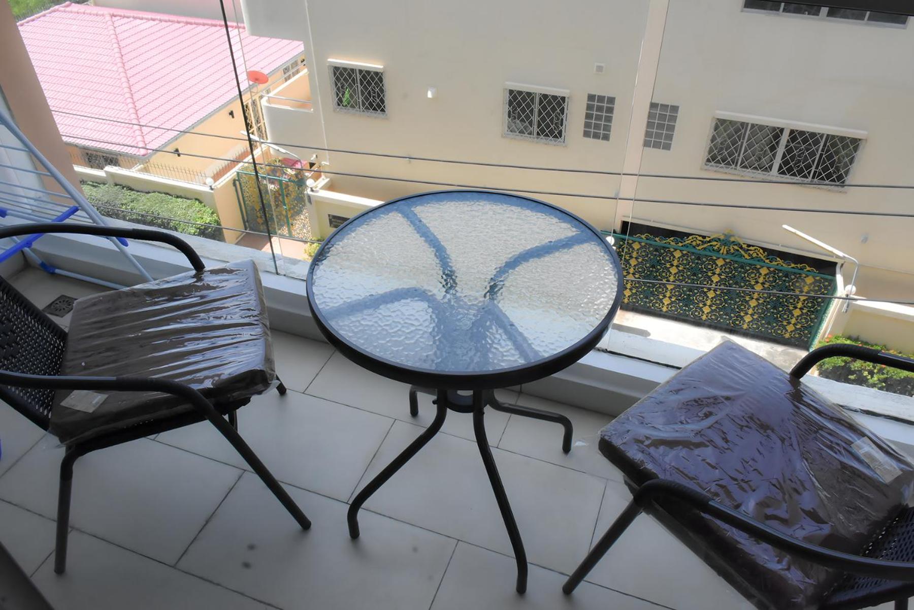 Studio With Balcony photo 3