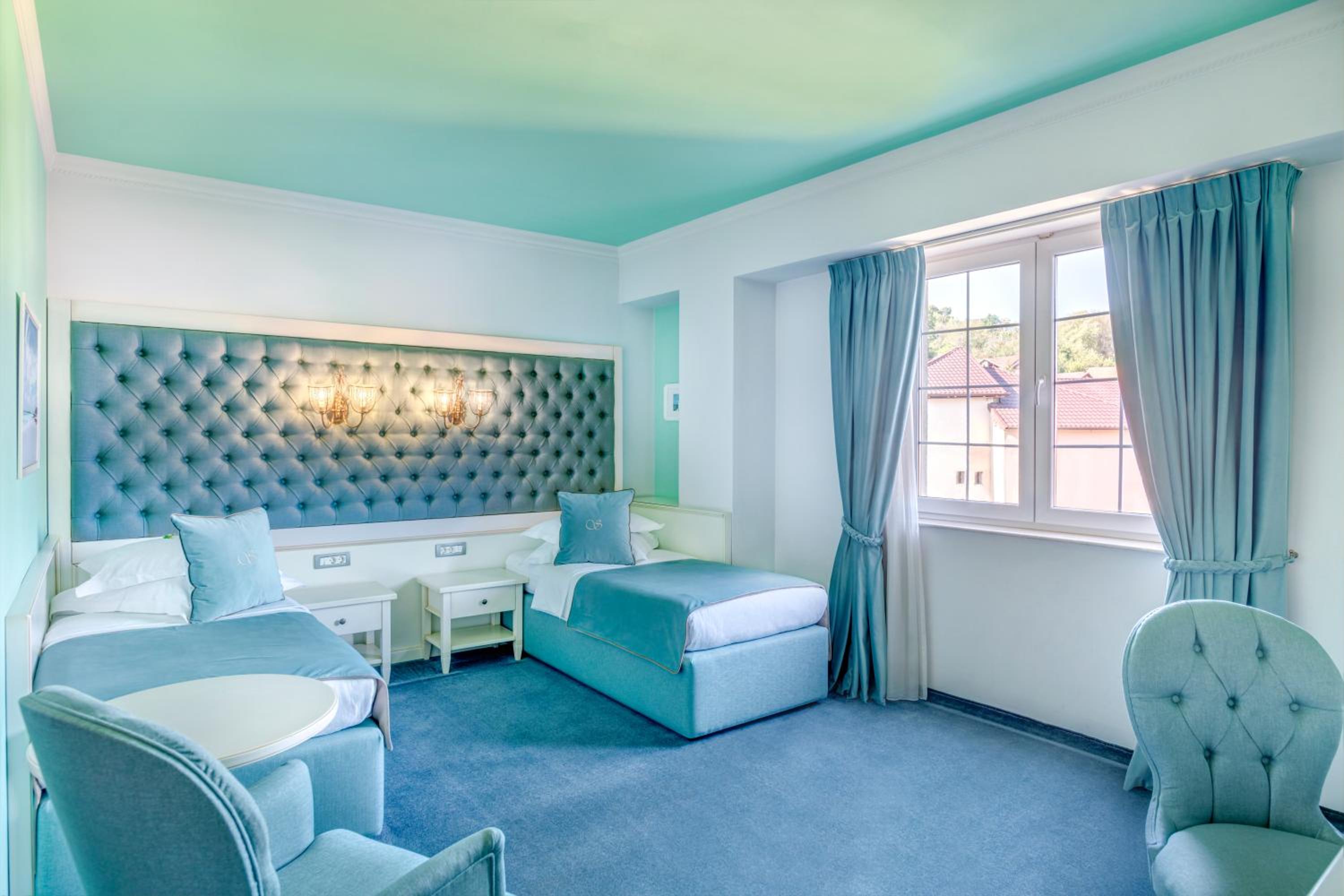 Mediteranean Deluxe Twin Room