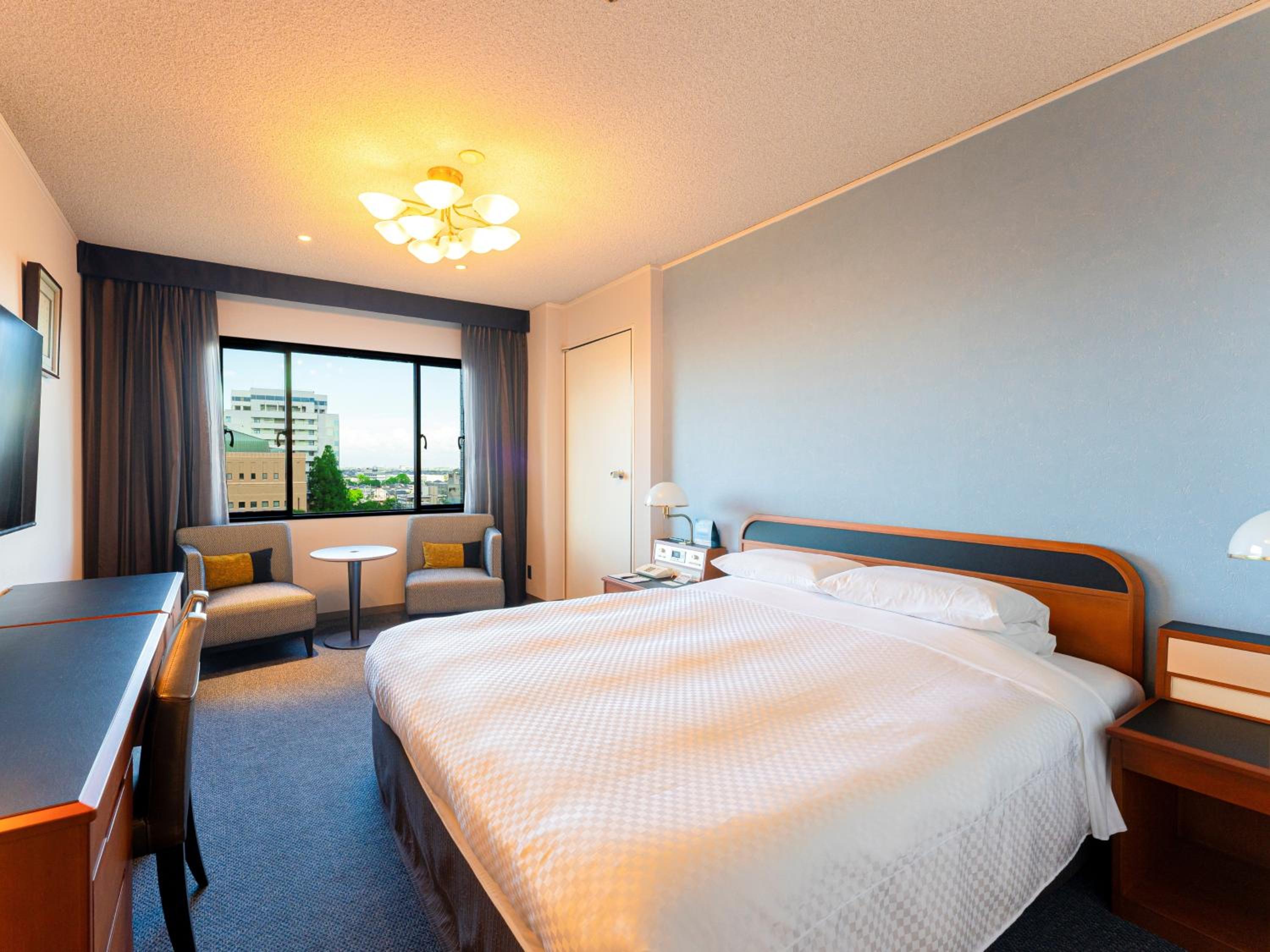 Double Room - Non-Smoking