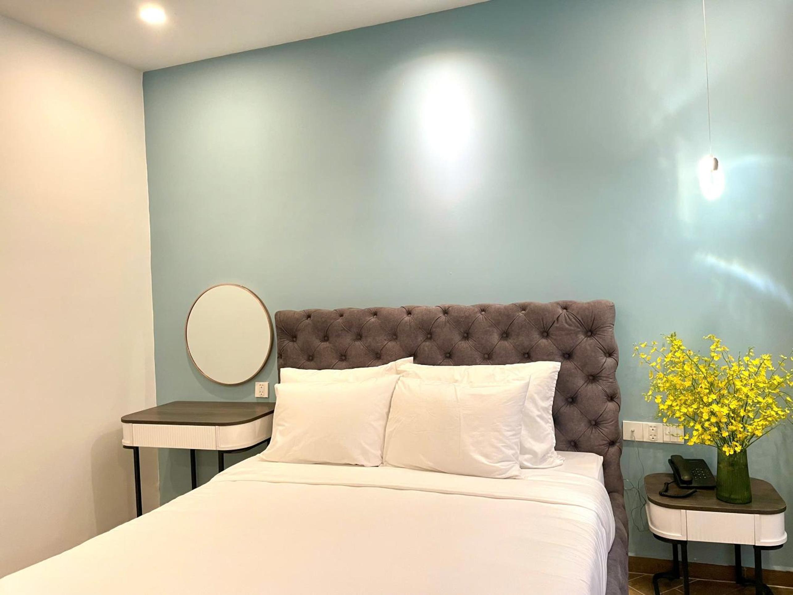 Deluxe Double Room photo 2