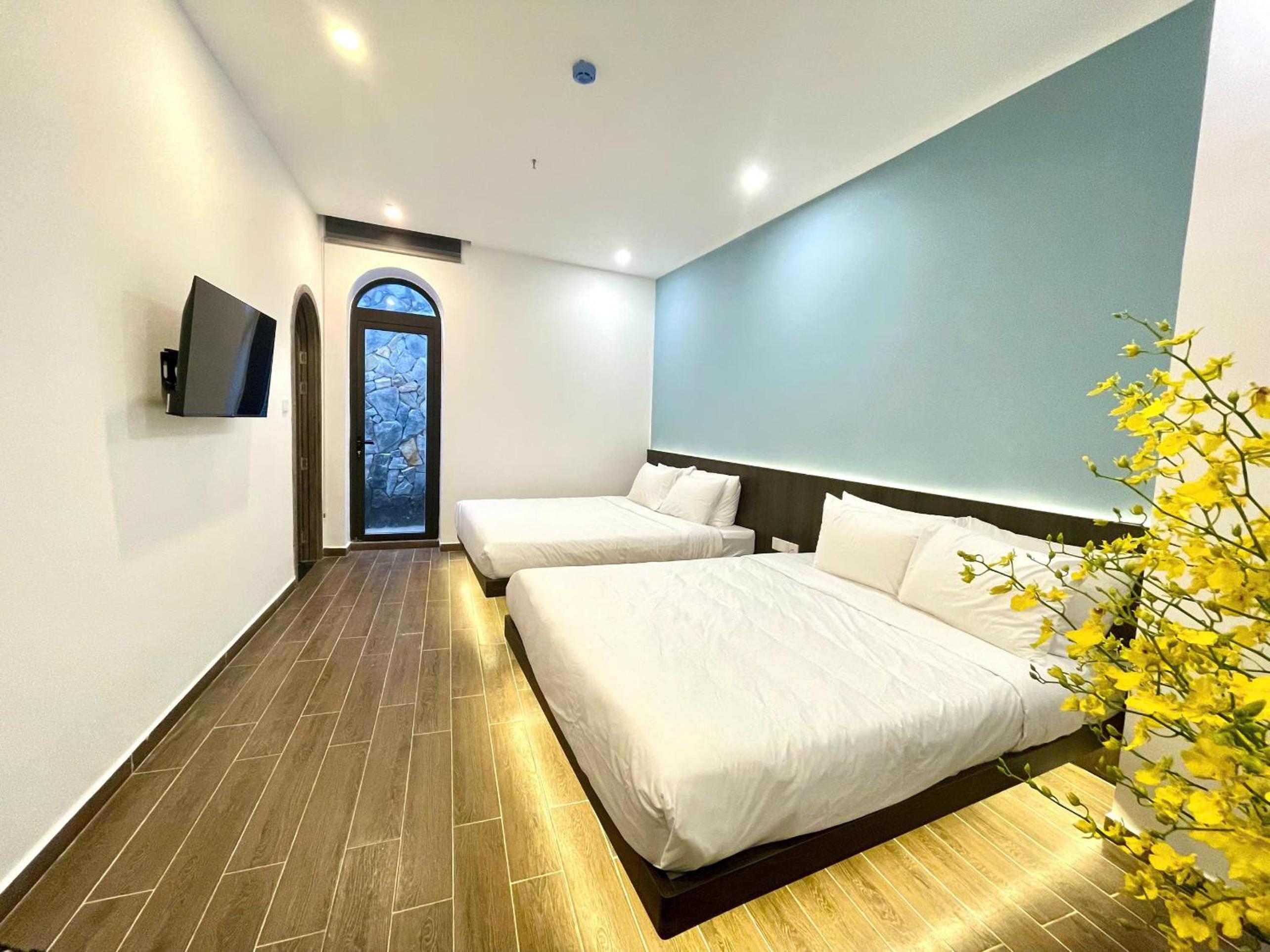 Deluxe Double Or Twin Room photo 1