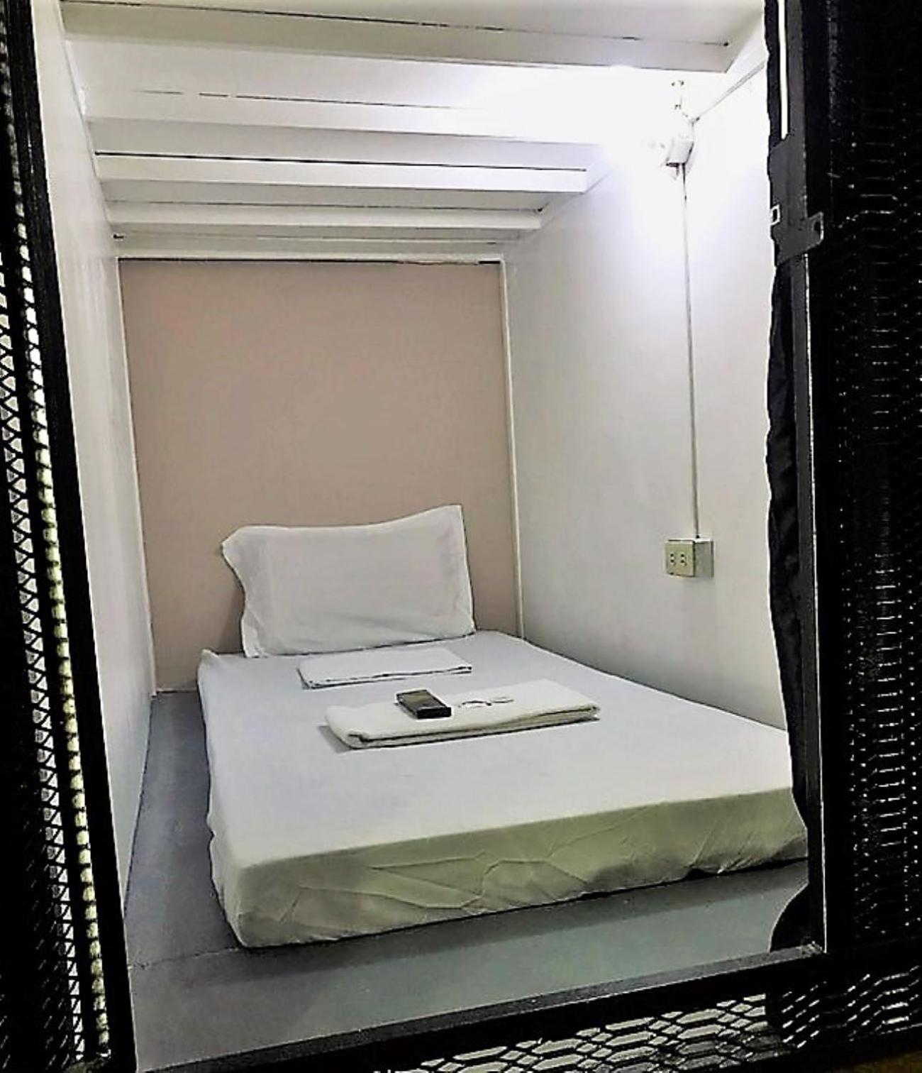 Mixed Dormitory Room
