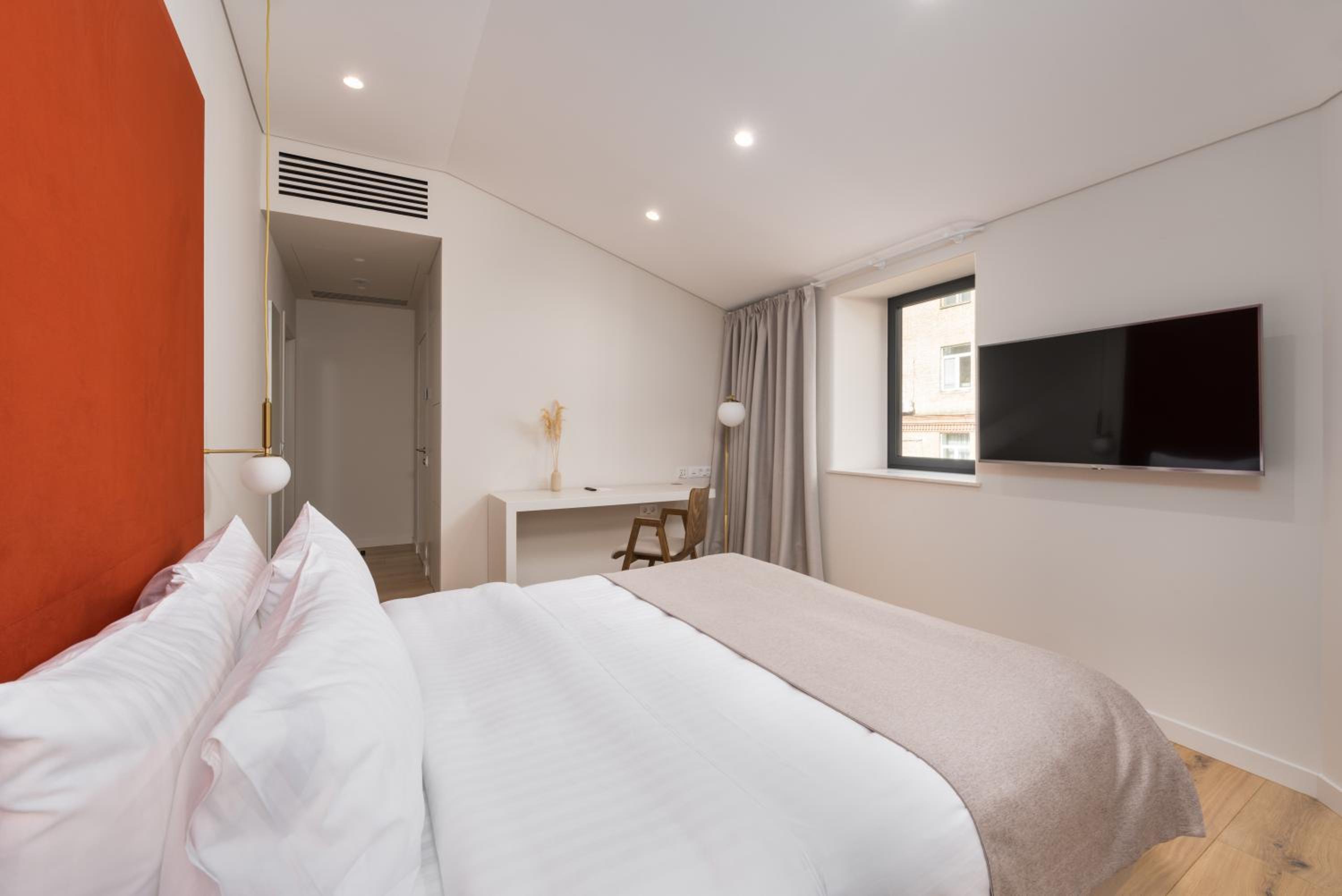 Deluxe Double Room photo 2