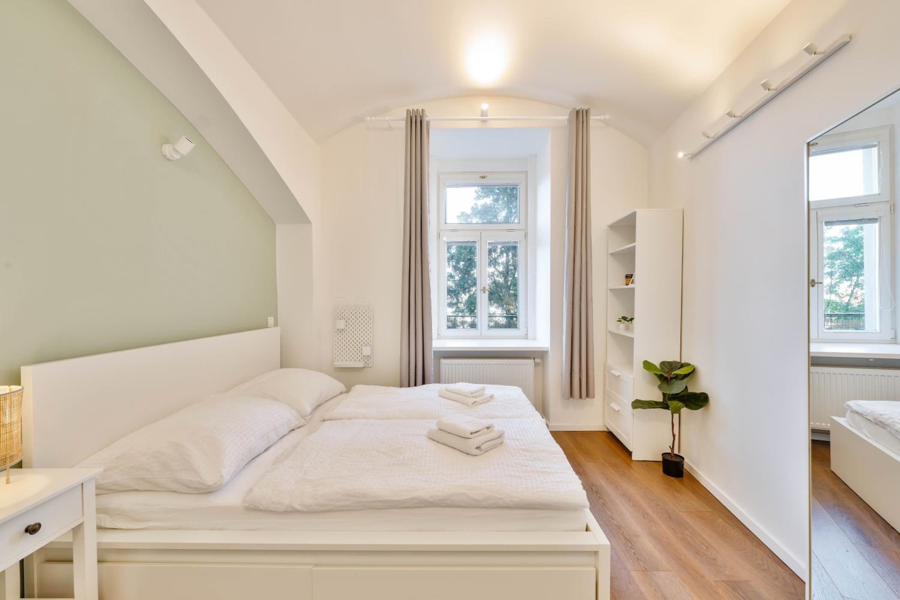 Apartment with Terrace