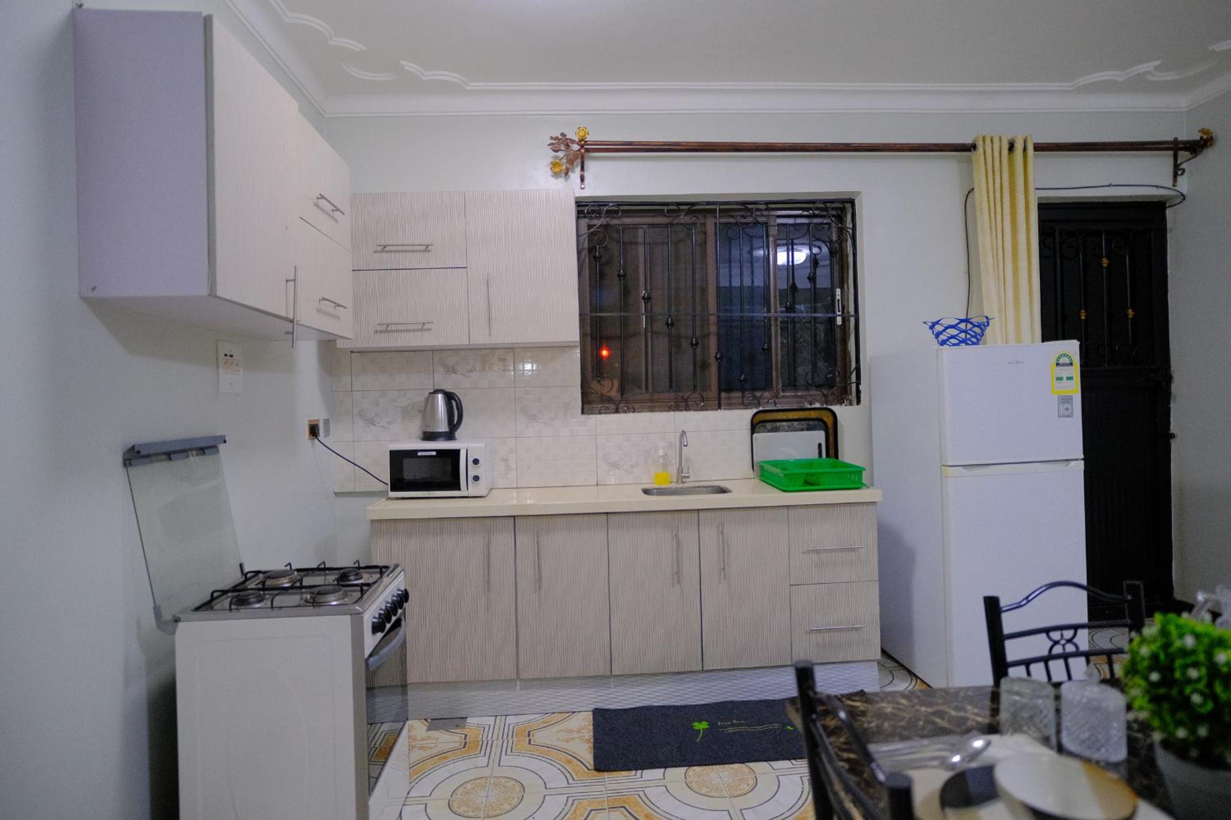 Two-Bedroom Apartment photo 2