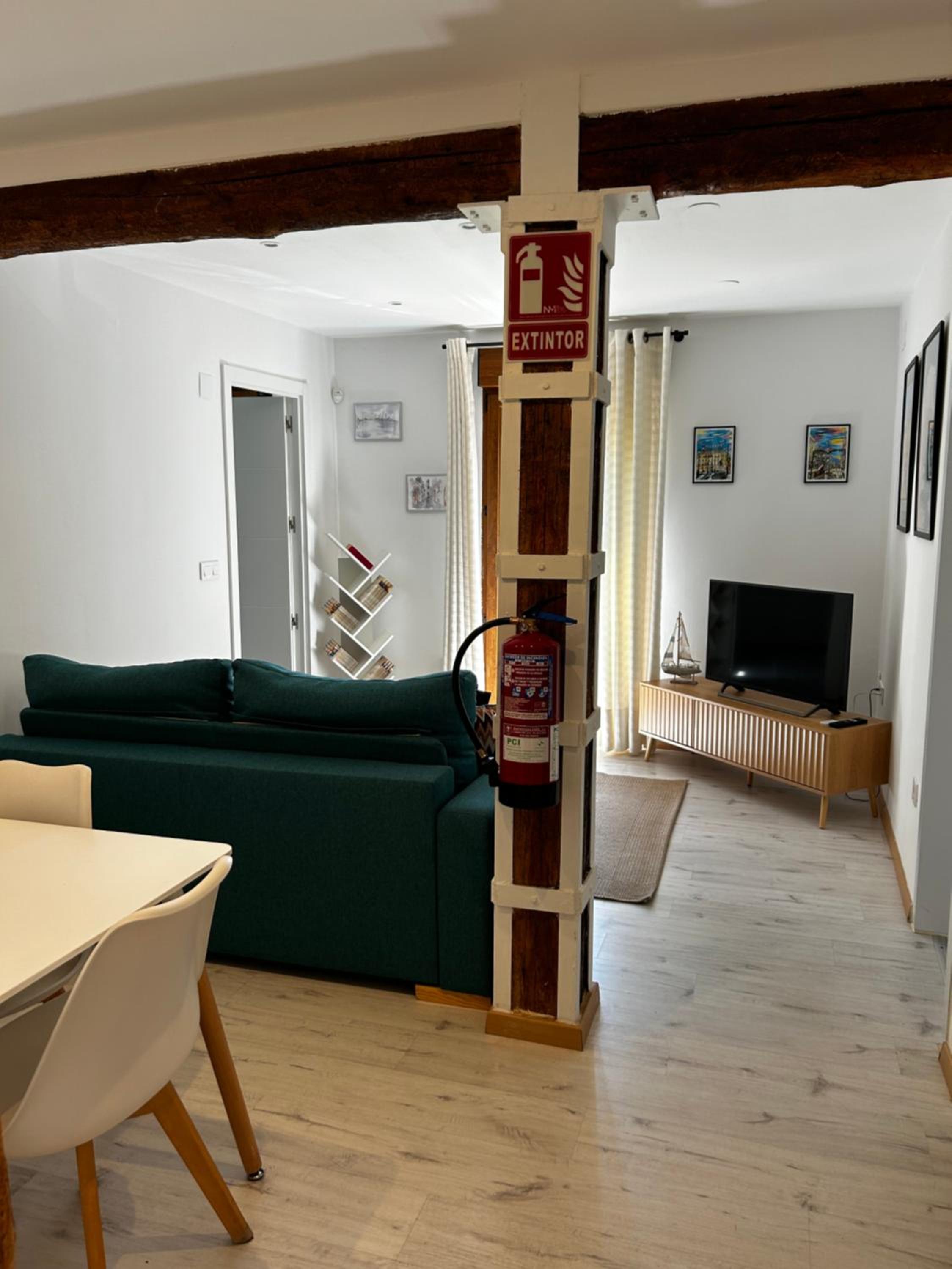 Apartamento de una habitación