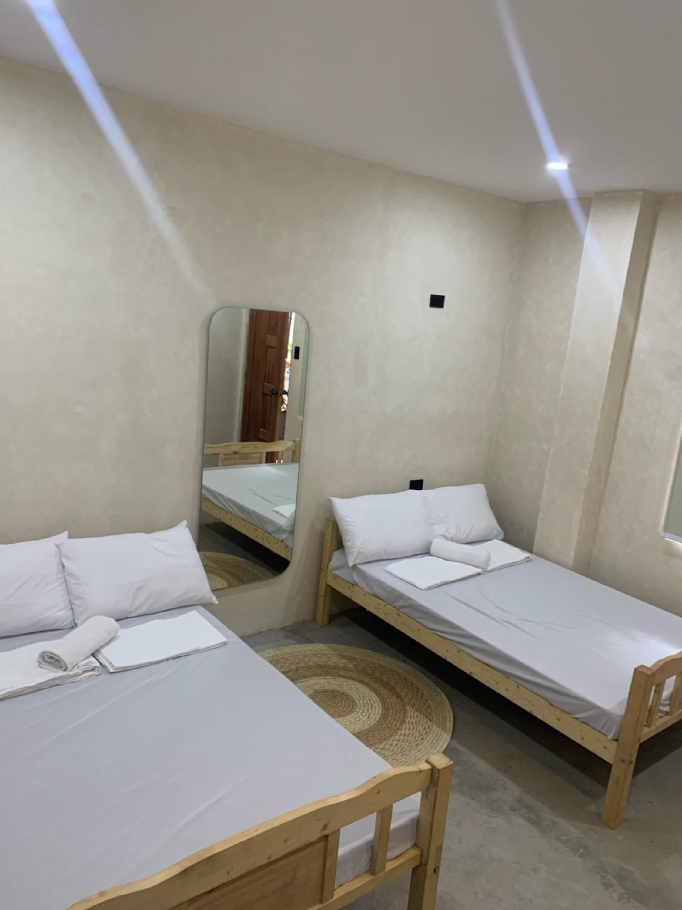 Deluxe Double Room with Extra Bed photo 3