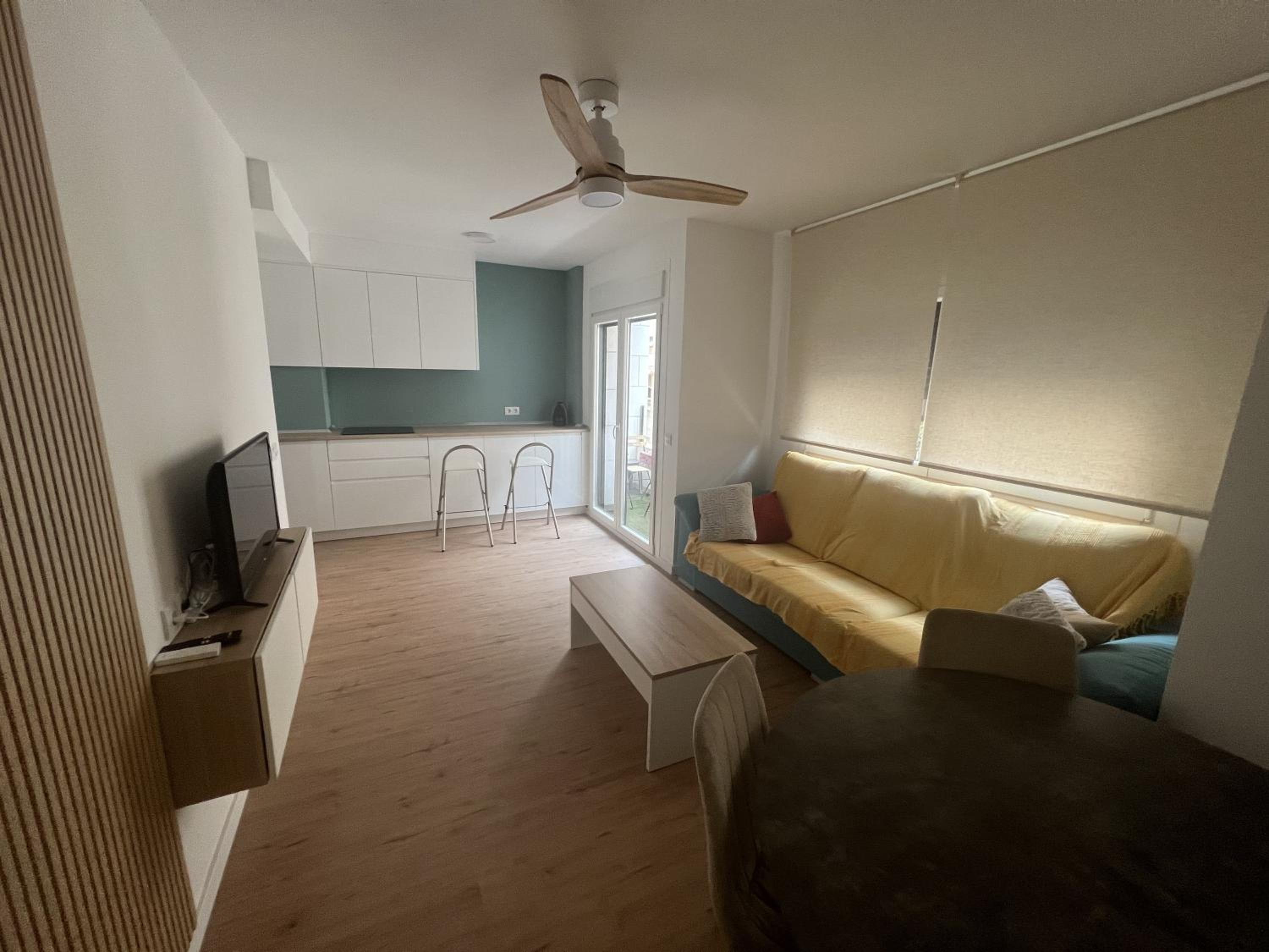 Apartamento Superior de Tres Habitaciones