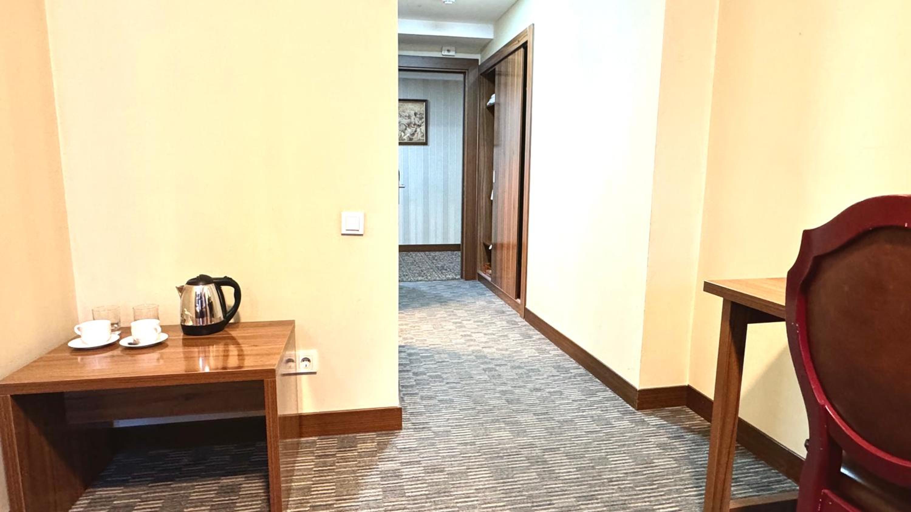 Budget Double Room photo 1