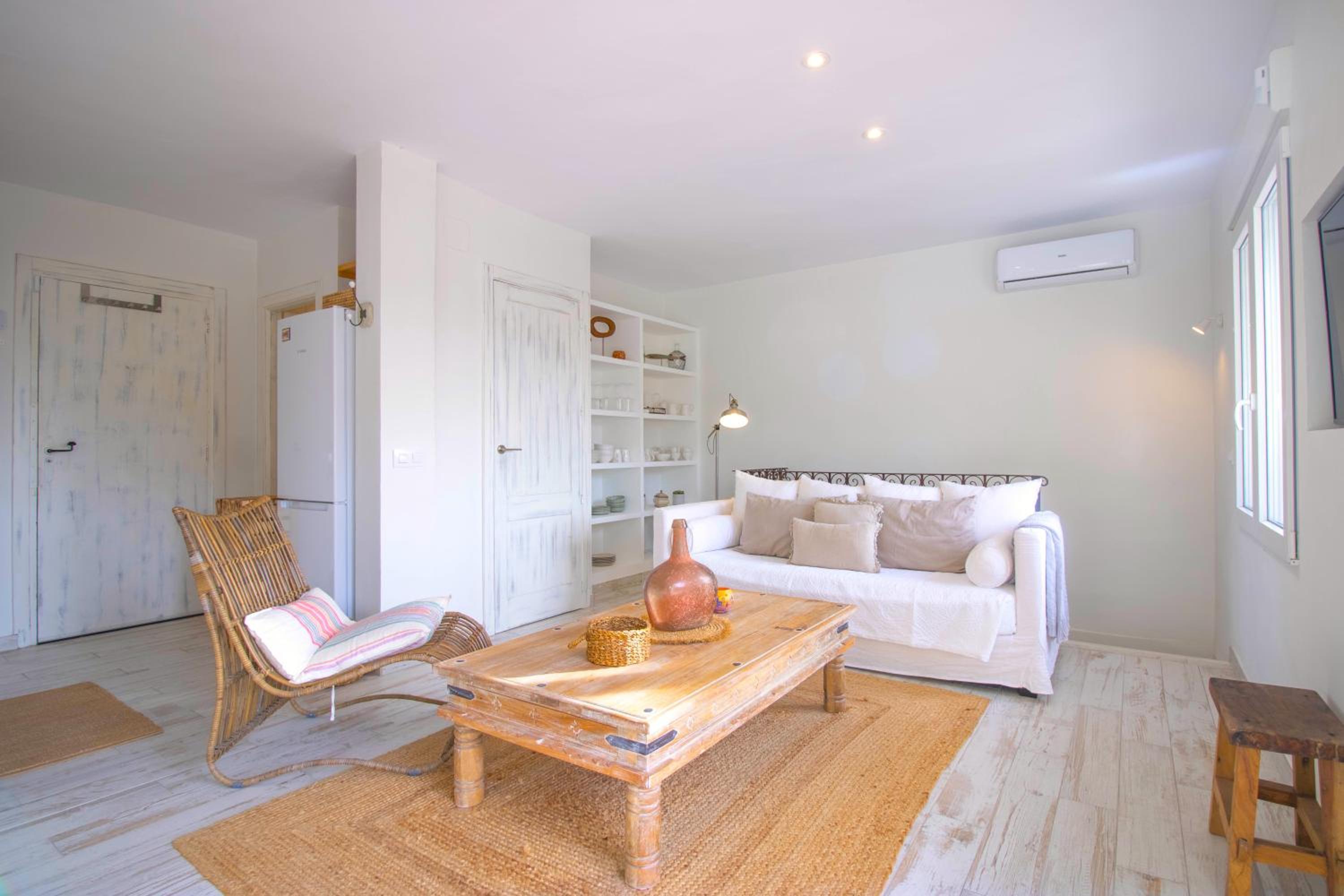 Casa de Dos Habitaciones