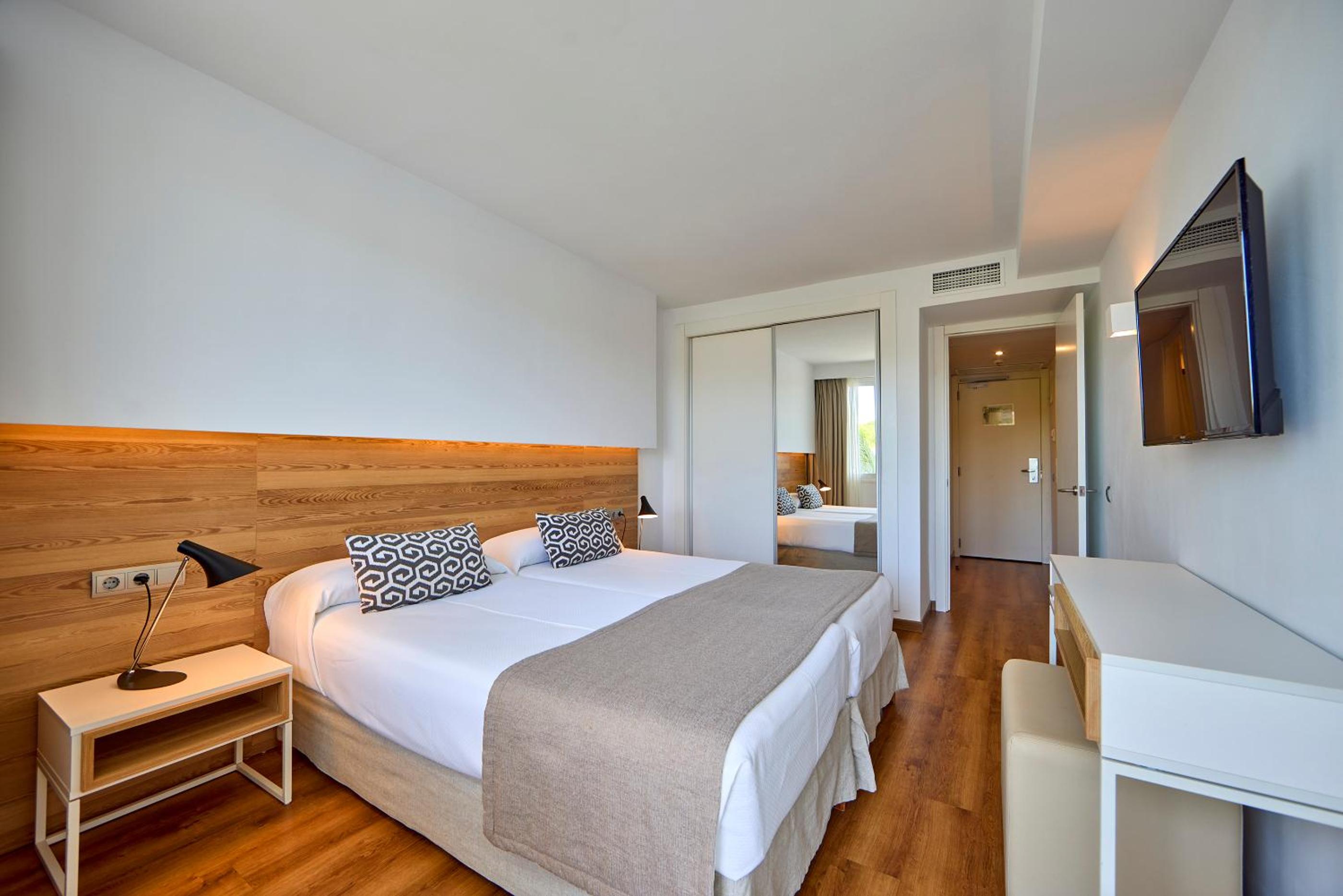 Apartamento Comfort con Vista al Jardín