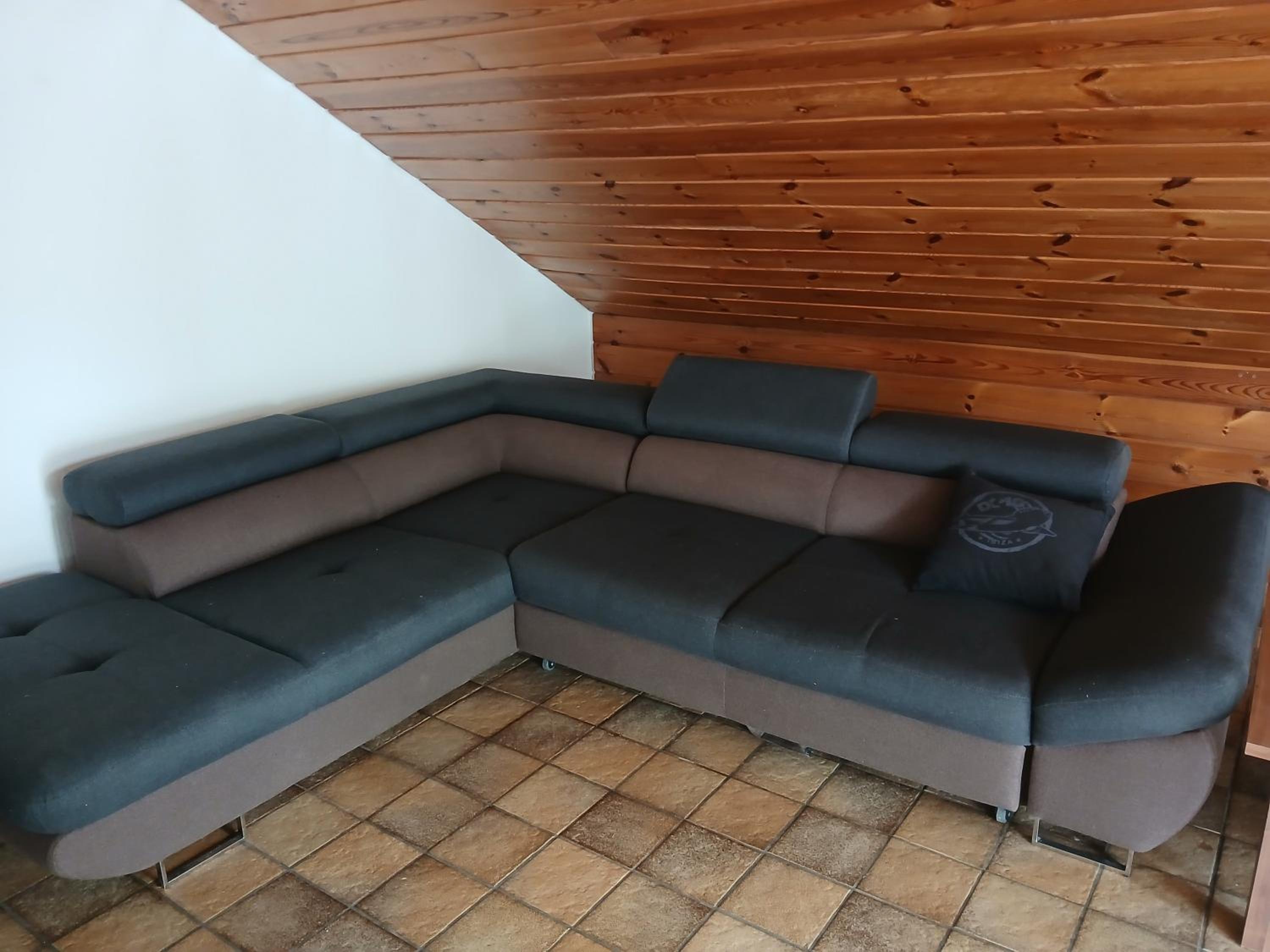 Two-Bedroom Deluxe Apartment with Garden View photo 2
