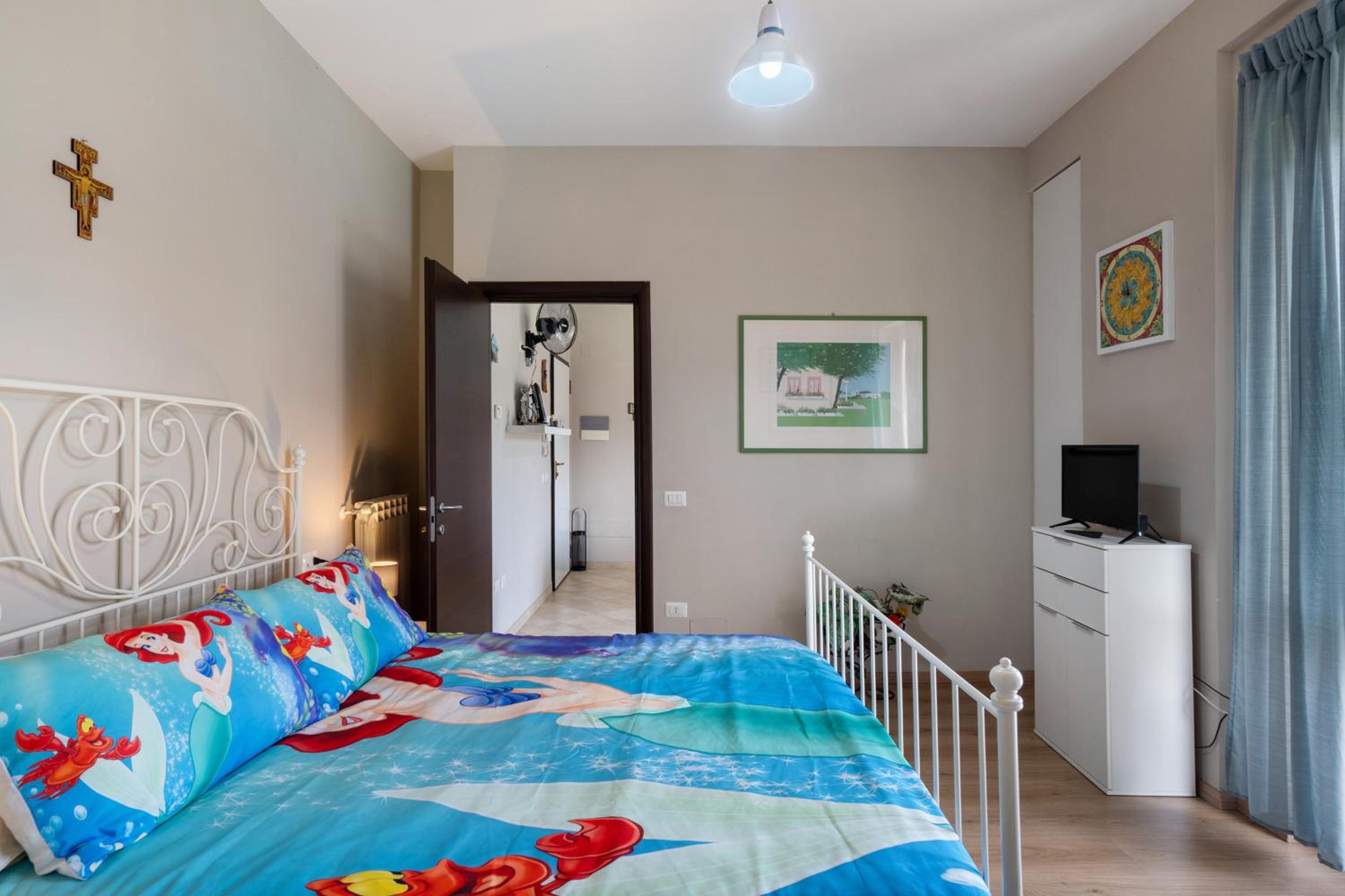 Superior One-Bedroom Apartment With Balcony