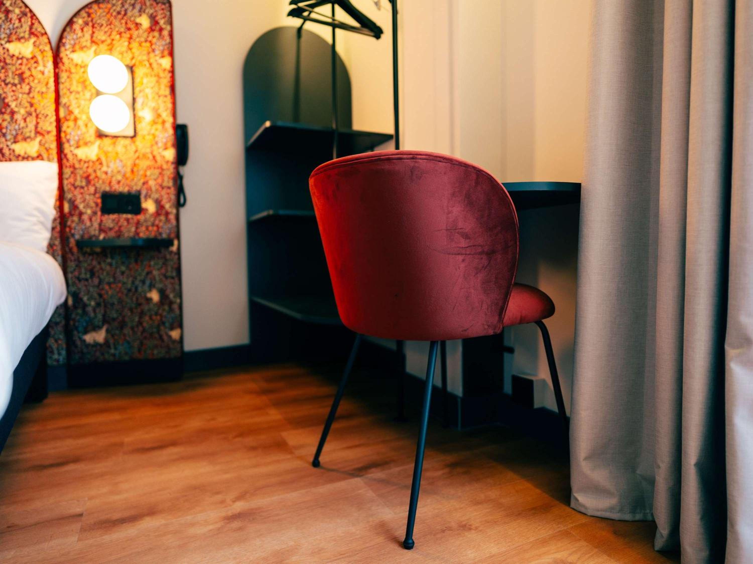 Standard Room With 1 Double Bed And 1 Sofa Bed