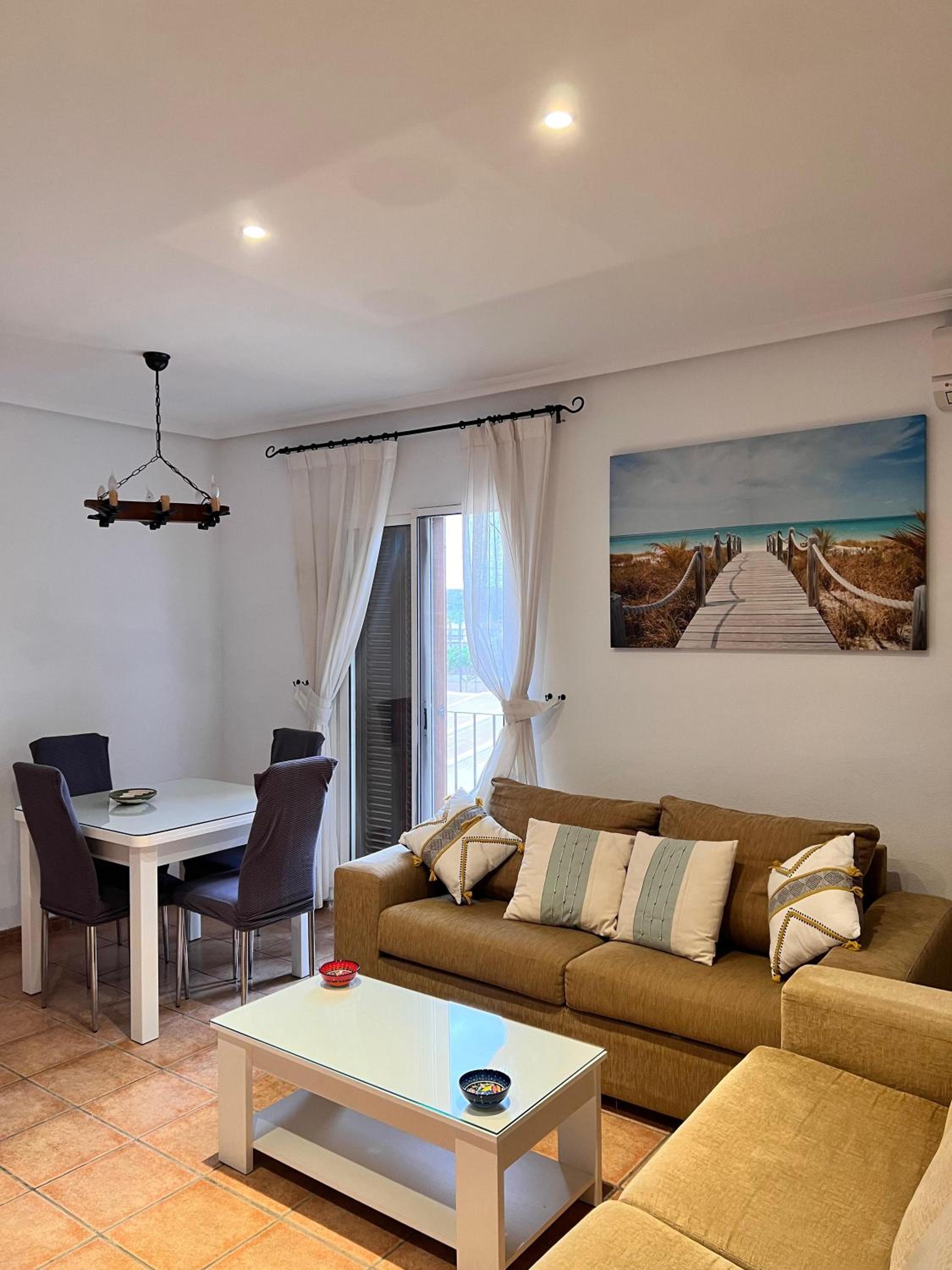 Apartamento Superior de Dos Habitaciones